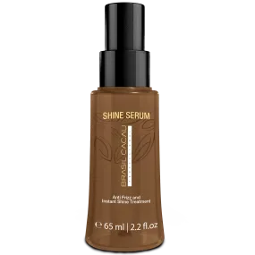 CADIVEU - Cacau Shine Serum 65ml: Radiant Hair, Frizz Control