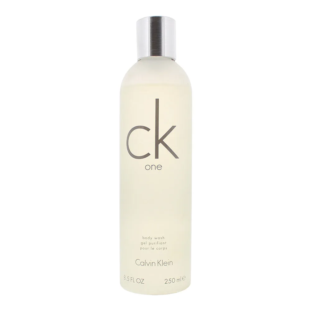 Calvin Klein Ck One Body Wash 250ml