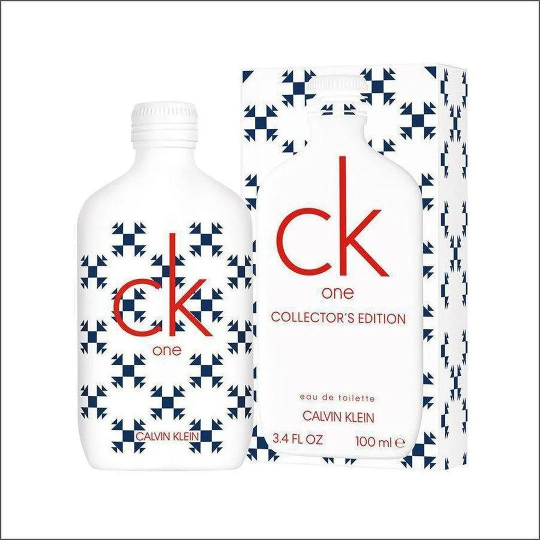 Calvin Klein CK One Holiday Edition Eau de Toilette 100ml