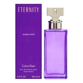 Calvin Klein Eternity Purple Orchid Eau de Parfum 100ml