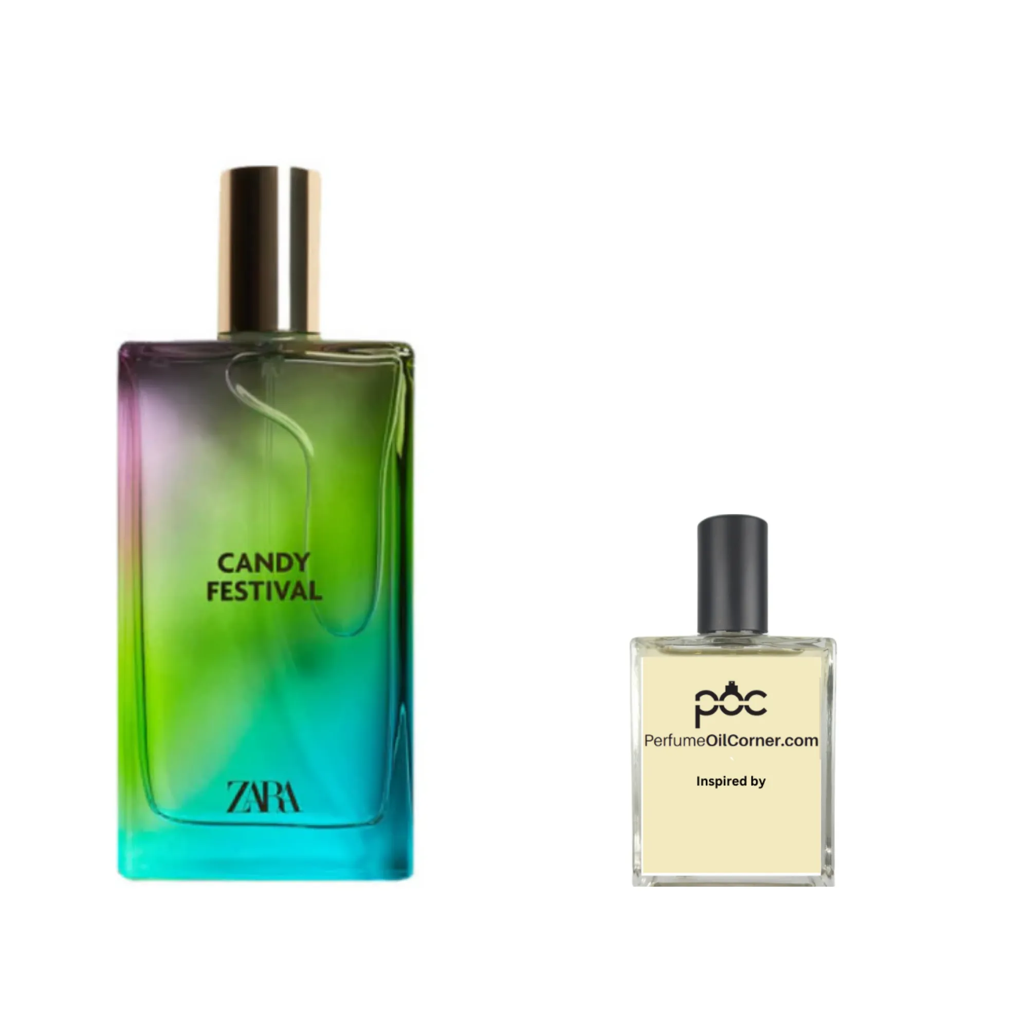 Candy Festival type Perfume