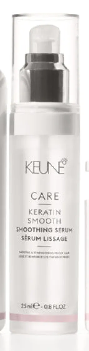 Care Keratin Smooth Hair Serum