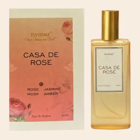 Casa De Rose Premium Eau De Parfum