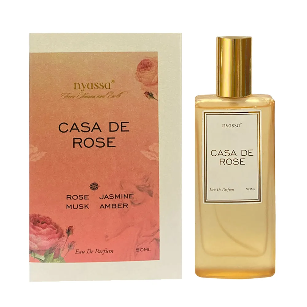 Casa De Rose Premium Eau De Parfum