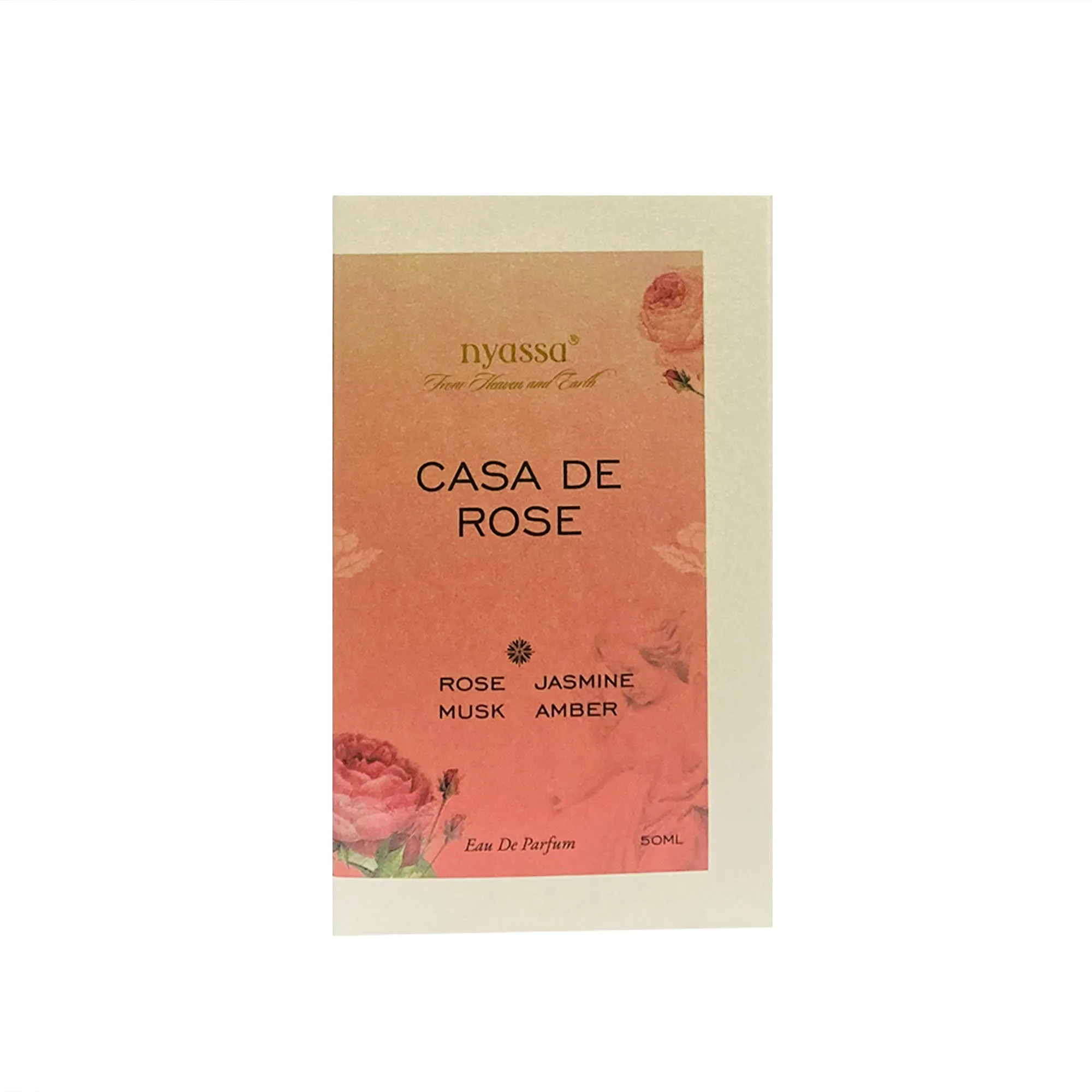 Casa De Rose Premium Eau De Parfum