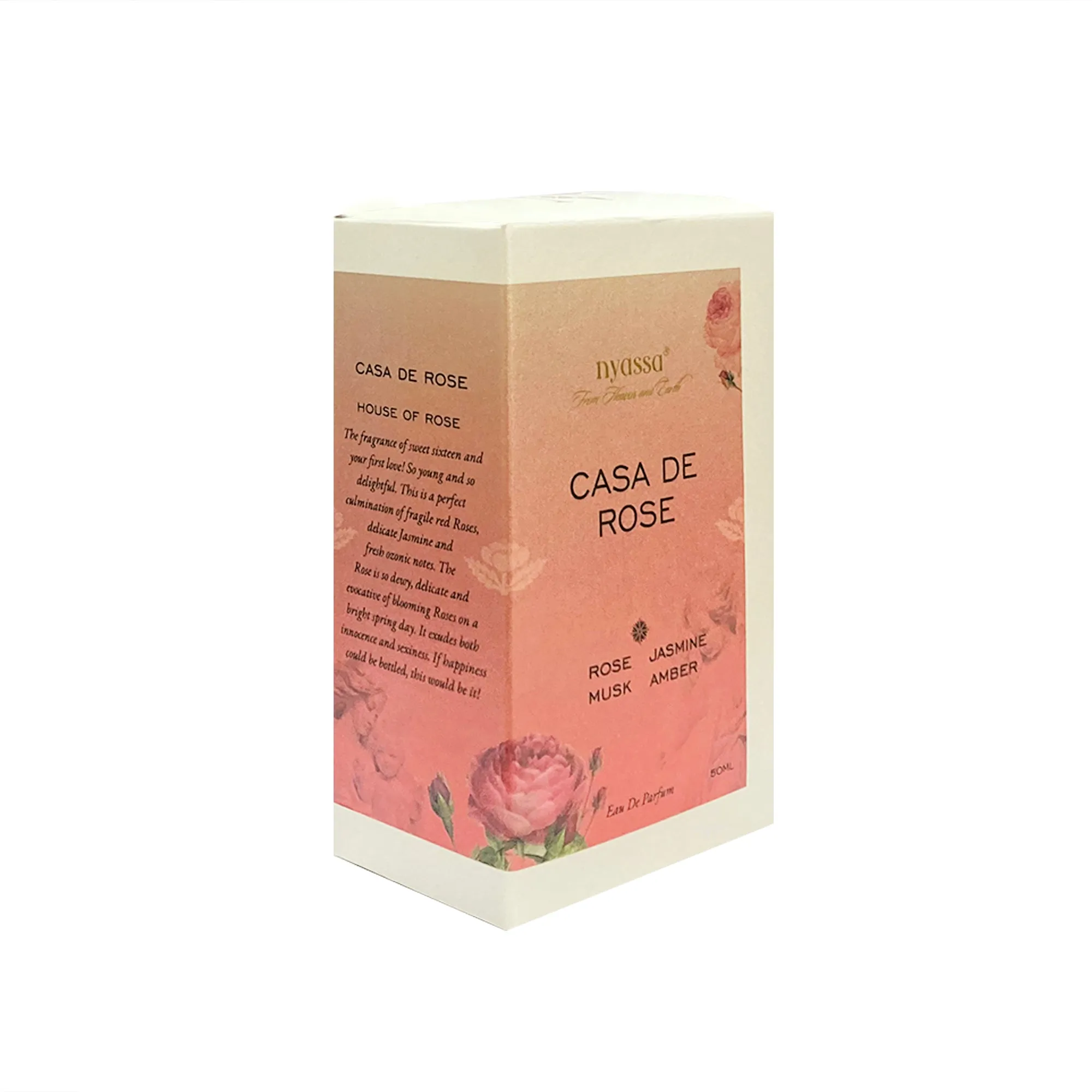 Casa De Rose Premium Eau De Parfum