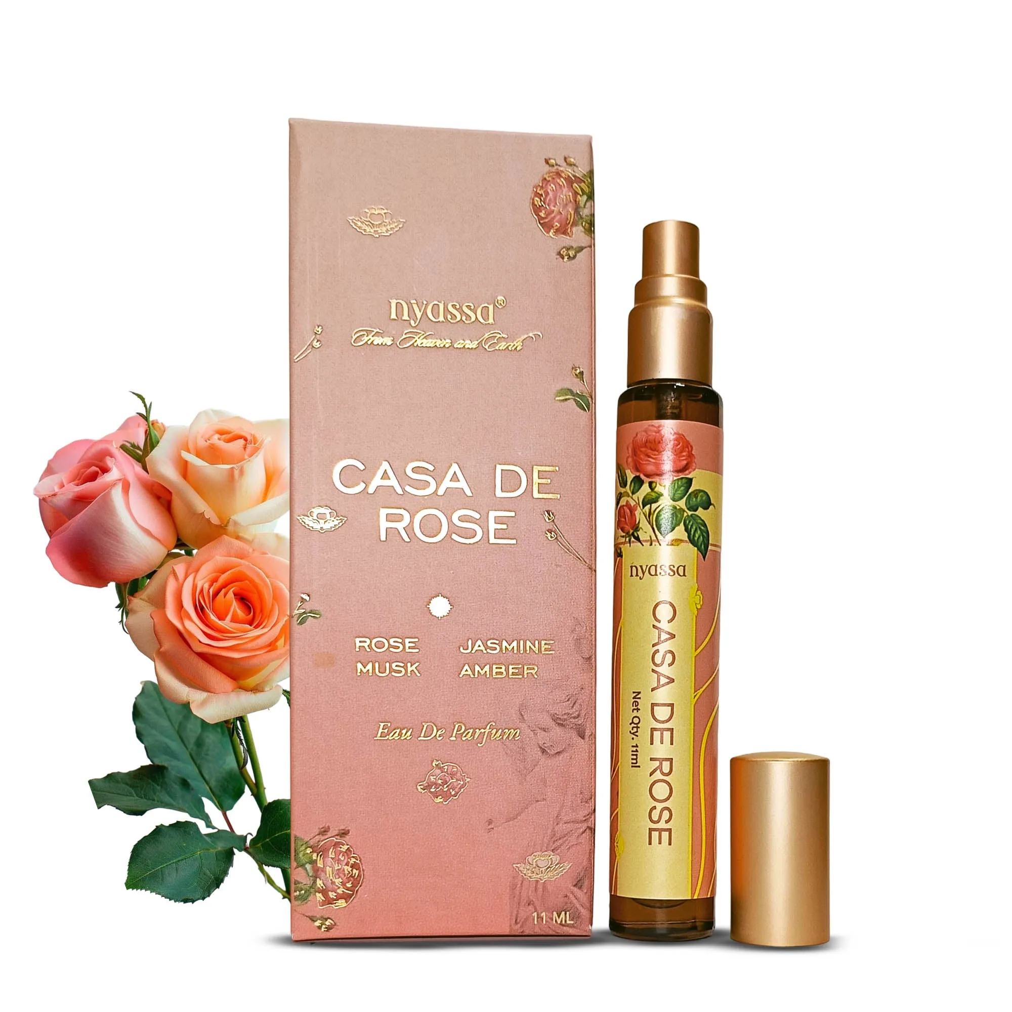 Casa De Rose Premium Eau De Parfum