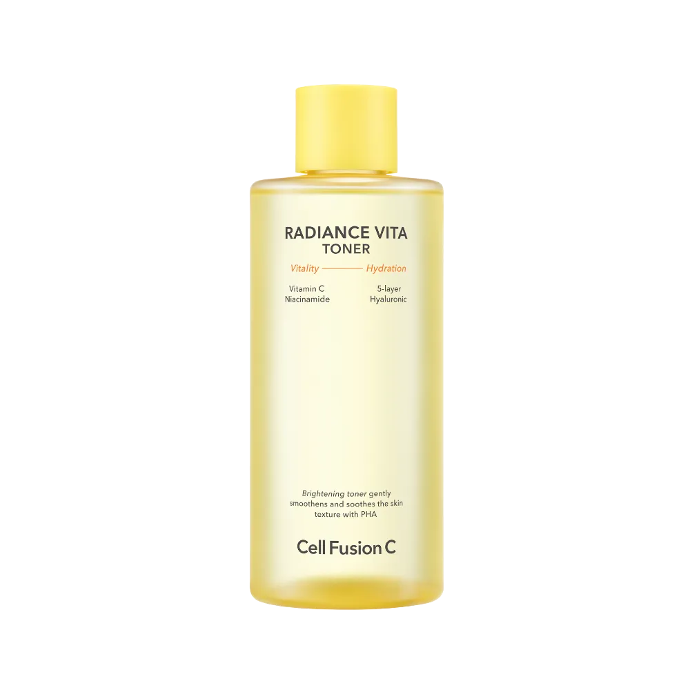 [Cell Fusion C] Radiance Vita Toner 300ml