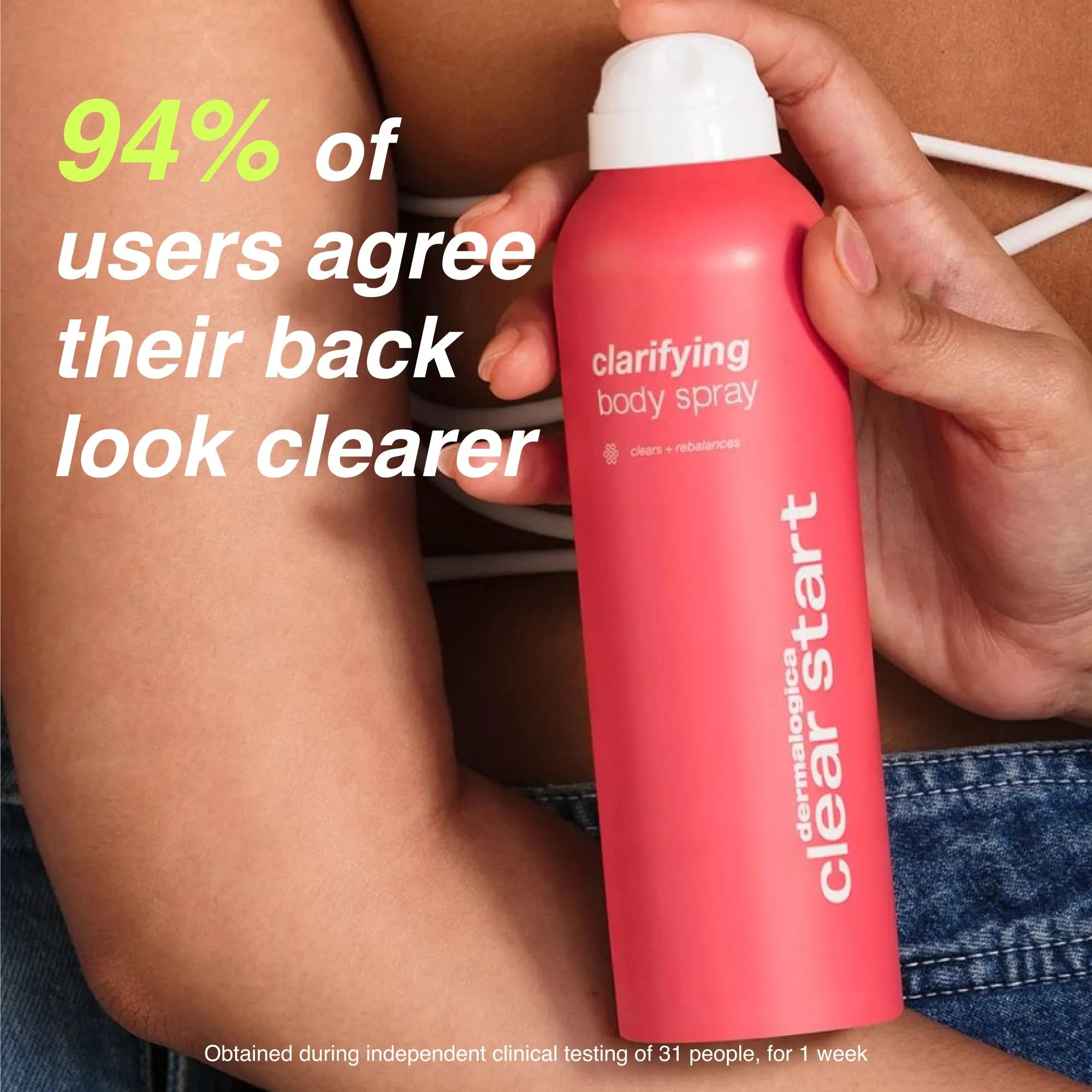 Clarifying Body Spray