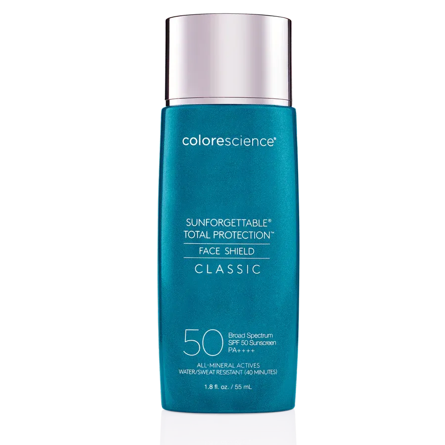 Colorescience Sunforgettable Total Protection Face Shield SPF 50 Classic