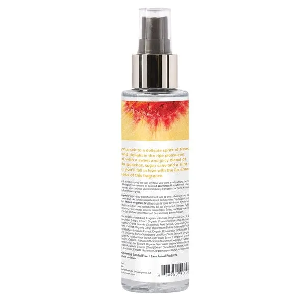 Coochy Body Mist Peachy Keen