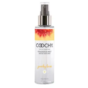 Coochy Body Mist Peachy Keen