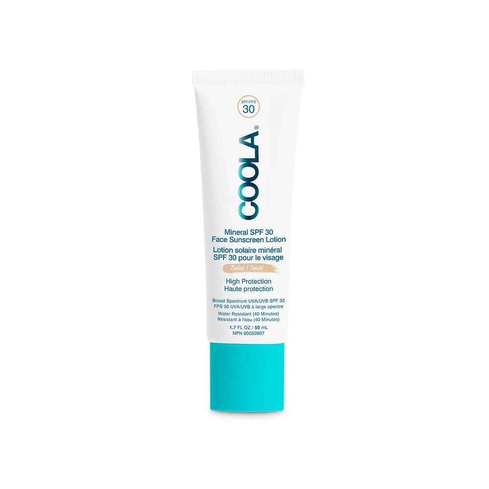 COOLA - Mineral Tinted Face SPF 30 Unscented