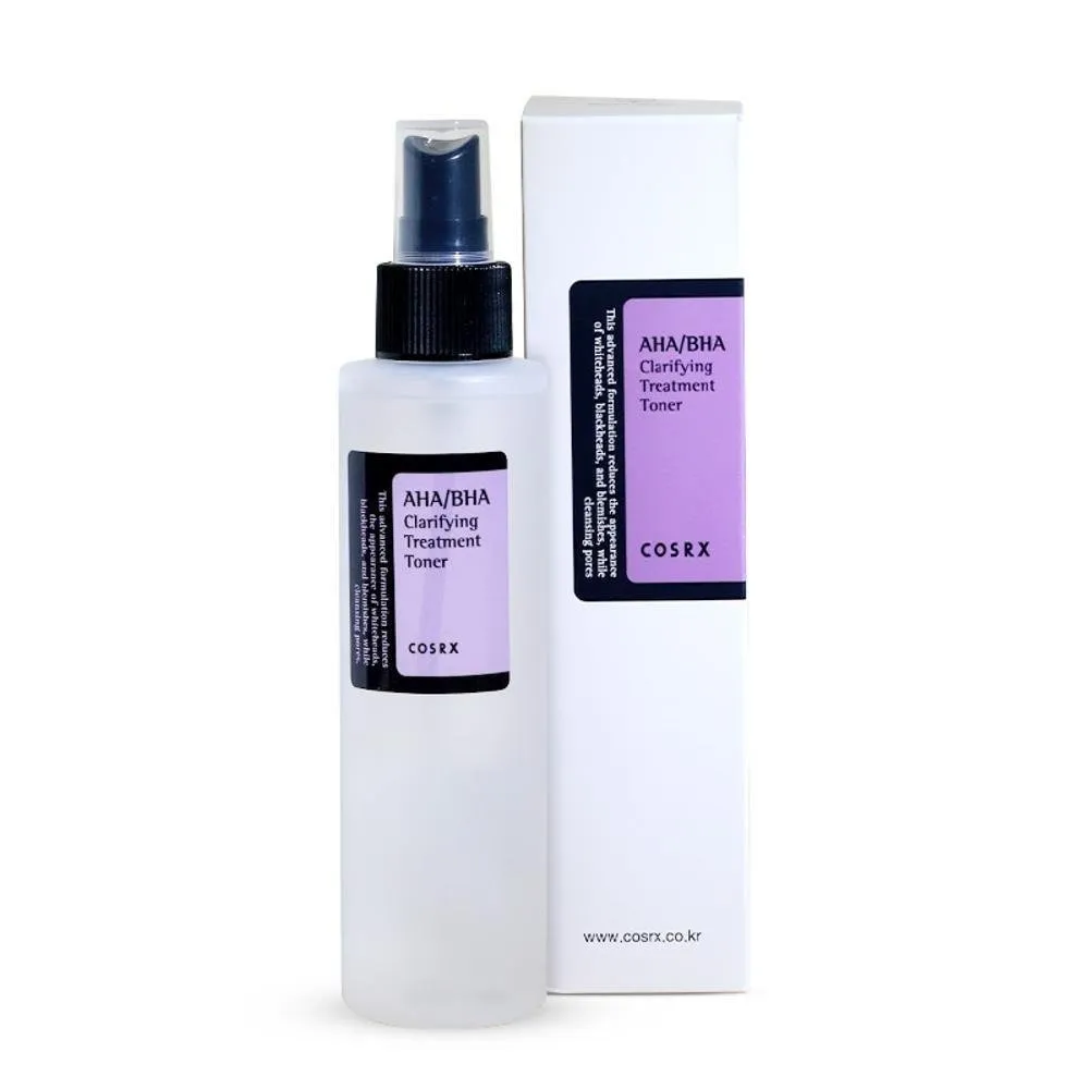 COSRX - AHA/BHA CLARIFYING TREATMENT TONER 150ml