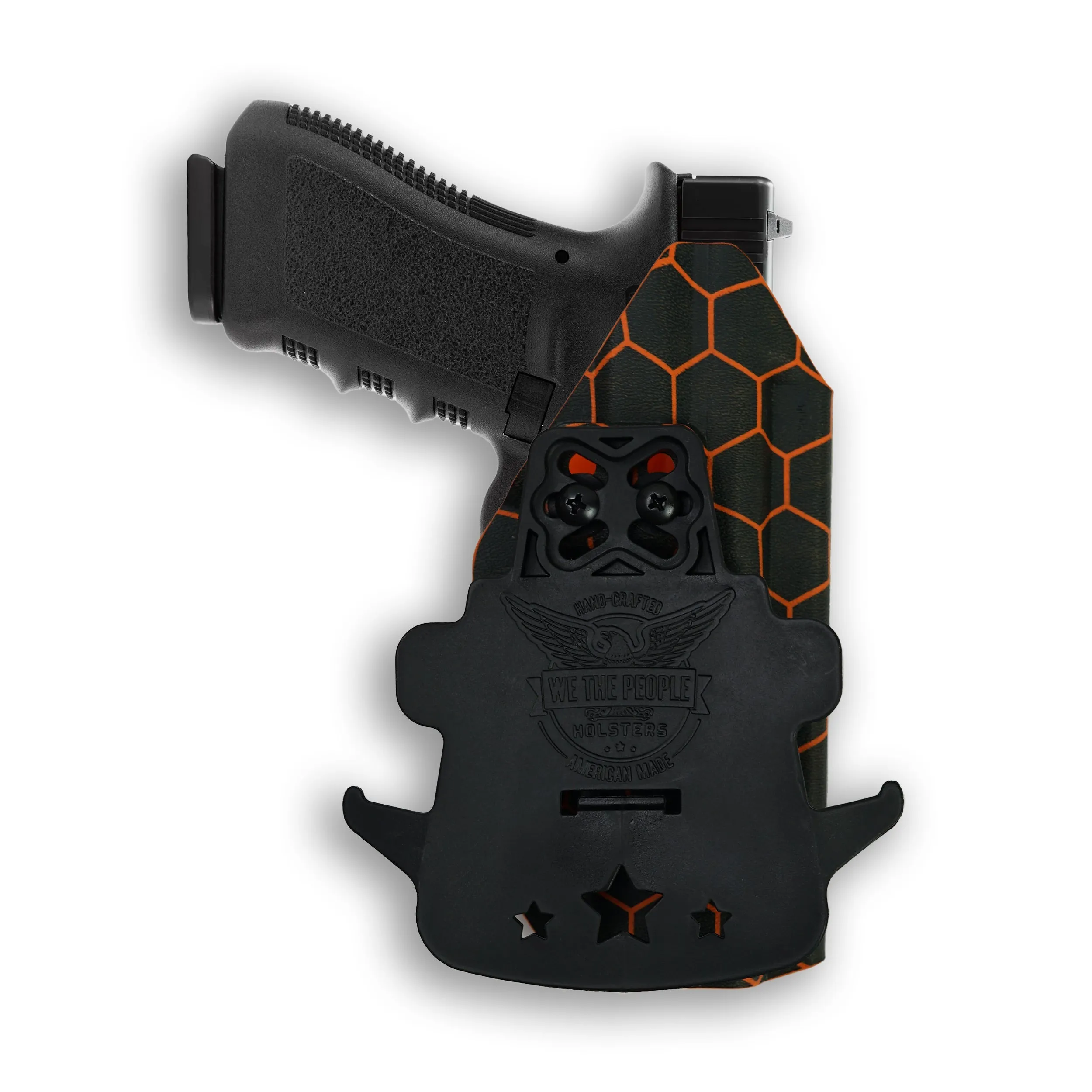 CZ 75 SP-01 Phantom OWB Holster