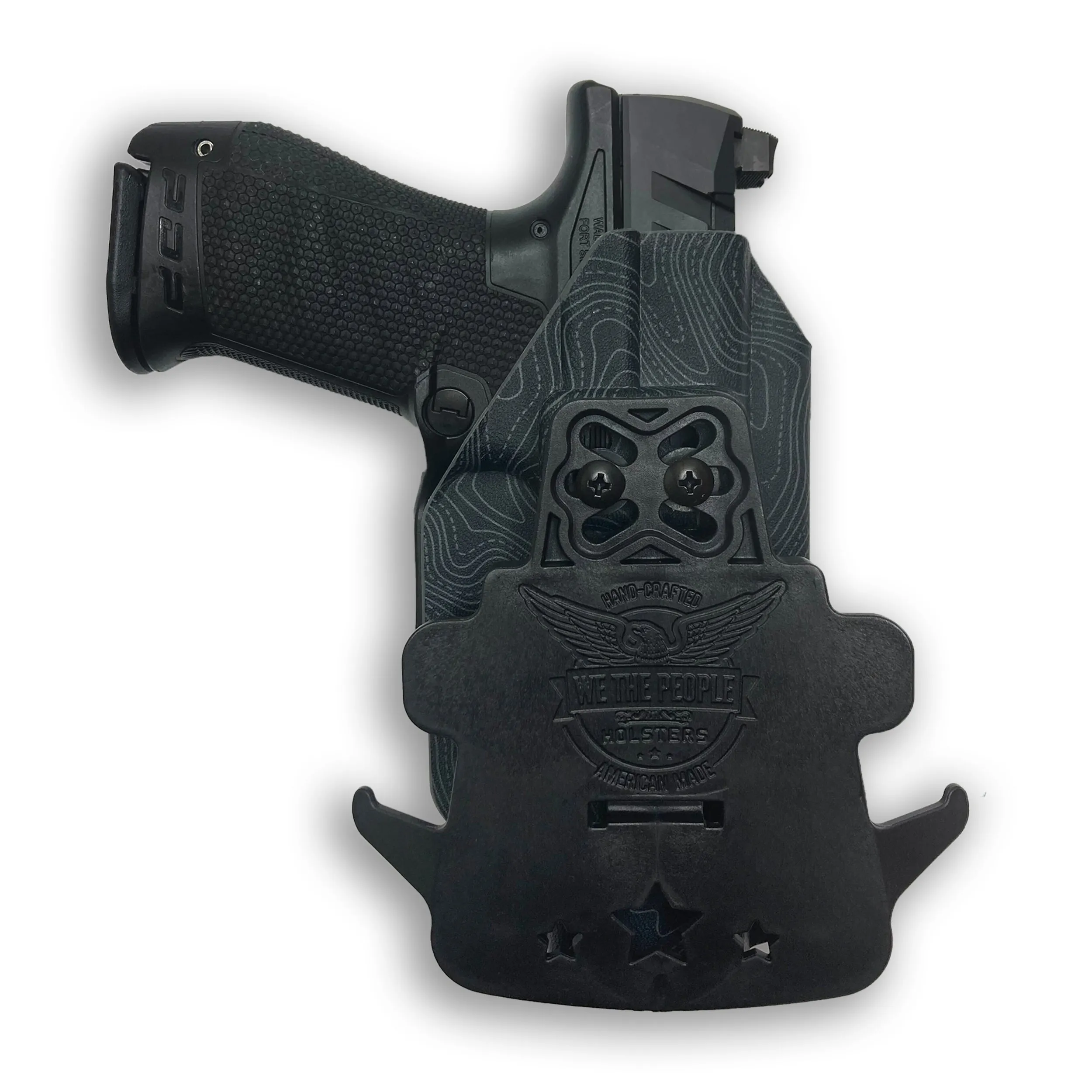 CZ 75 SP-01 Phantom OWB Holster