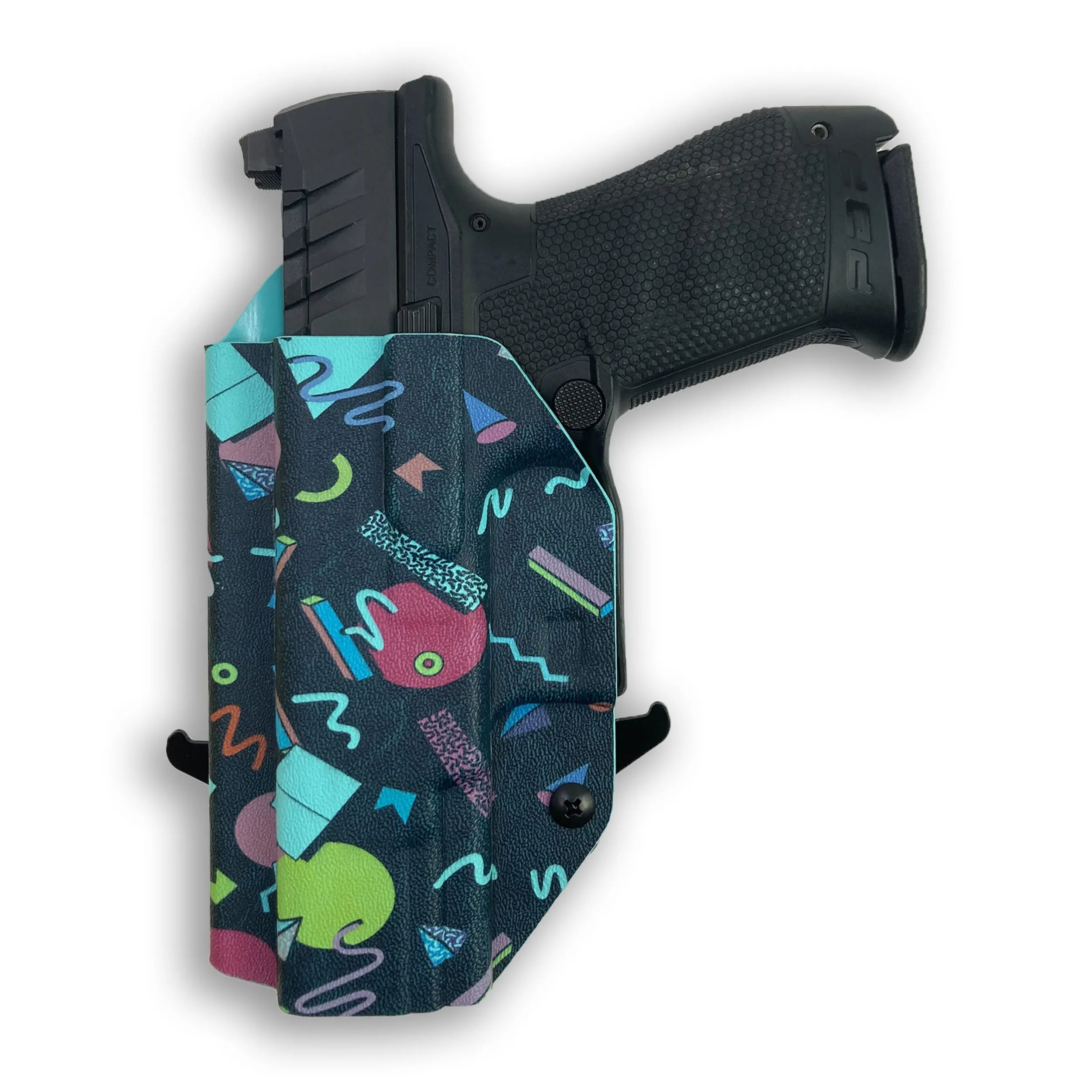 CZ 75 SP-01 Phantom OWB Holster