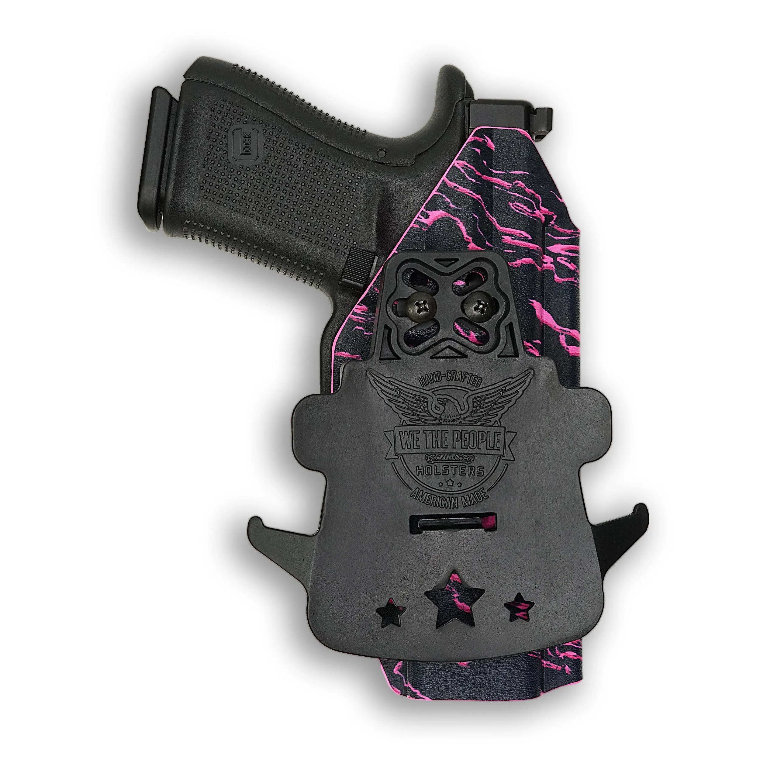 CZ 75 SP-01 Phantom OWB Holster