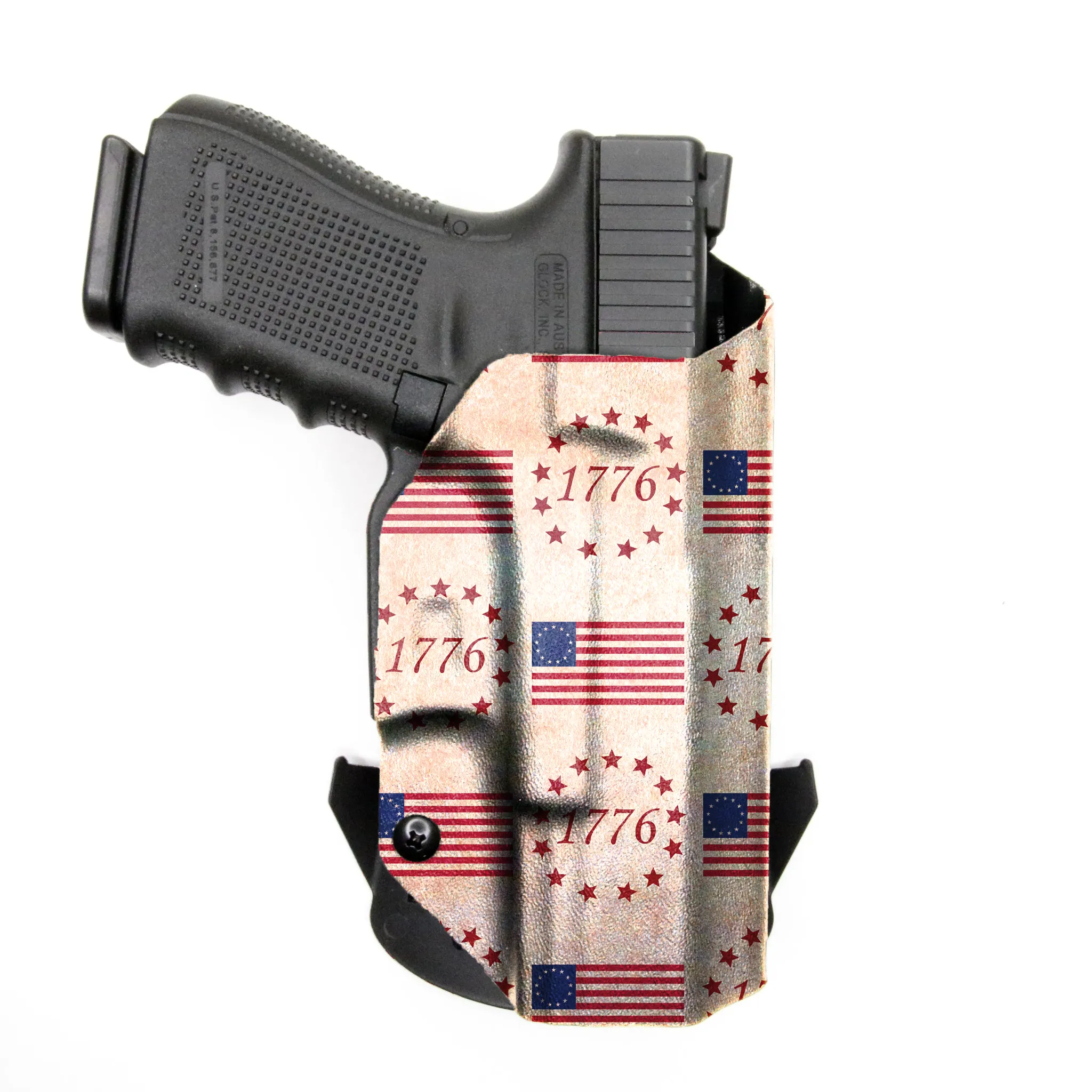 CZ 75 SP-01 Phantom OWB Holster