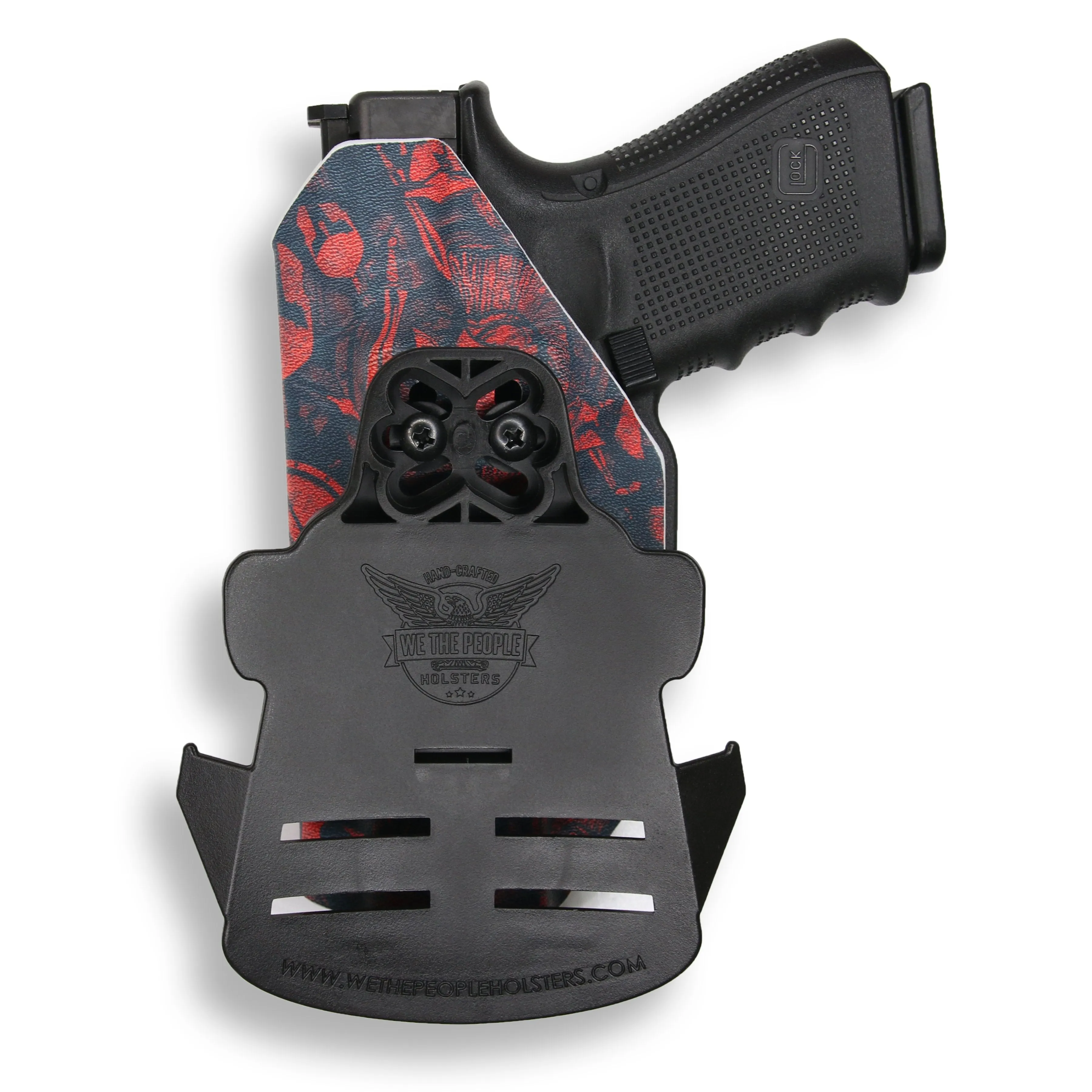 CZ 75 SP-01 Phantom OWB Holster