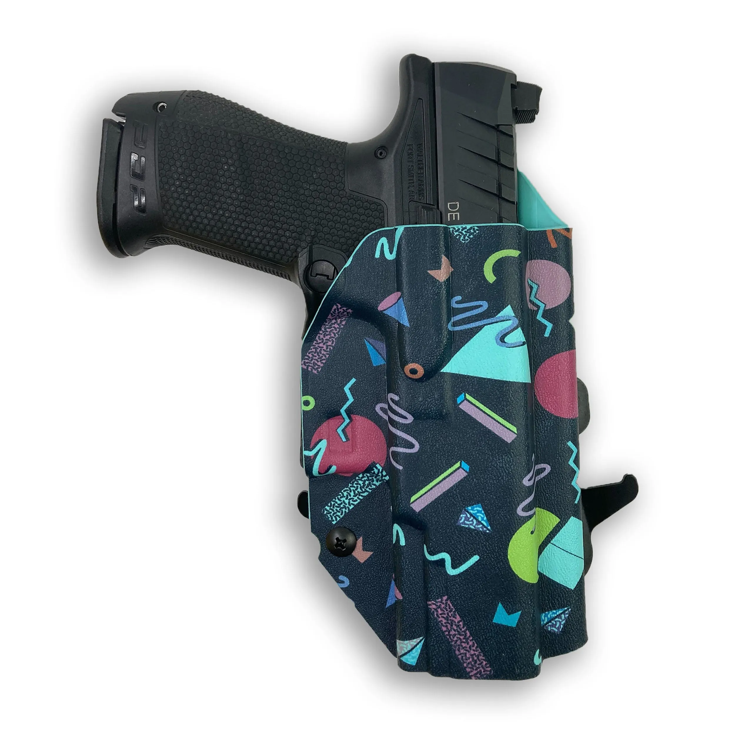 CZ 75 SP-01 Phantom OWB Holster