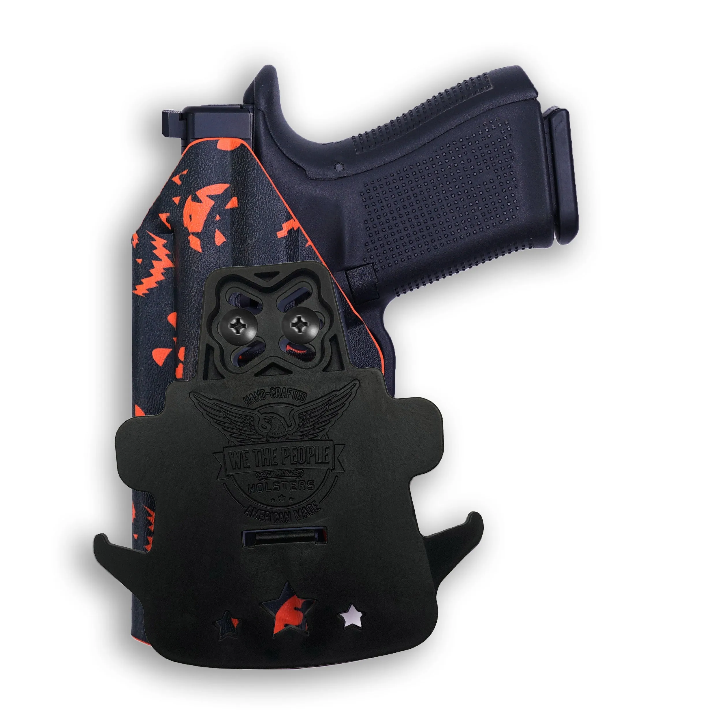 CZ 75 SP-01 Phantom OWB Holster