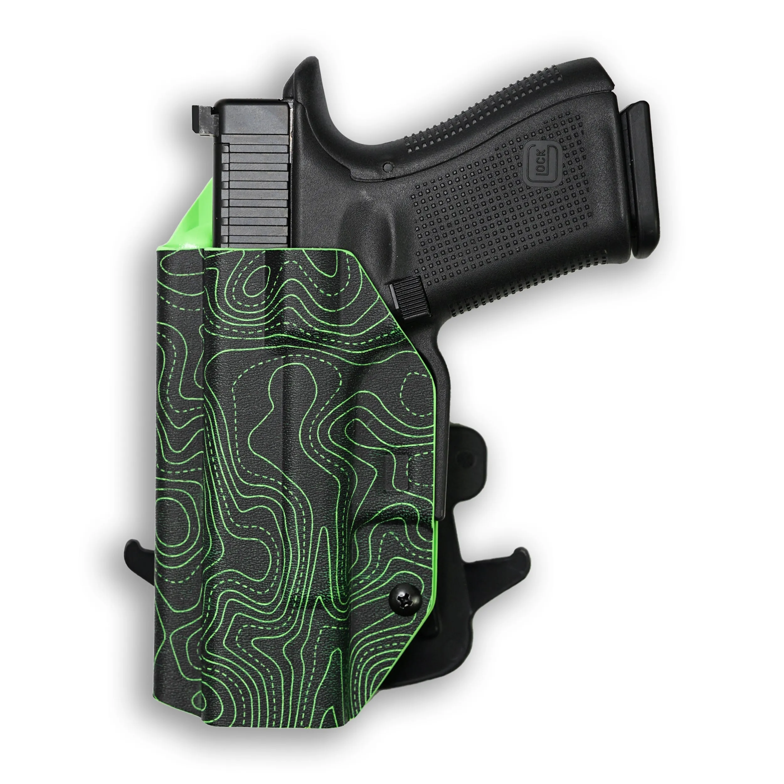 CZ 75 SP-01 Phantom OWB Holster