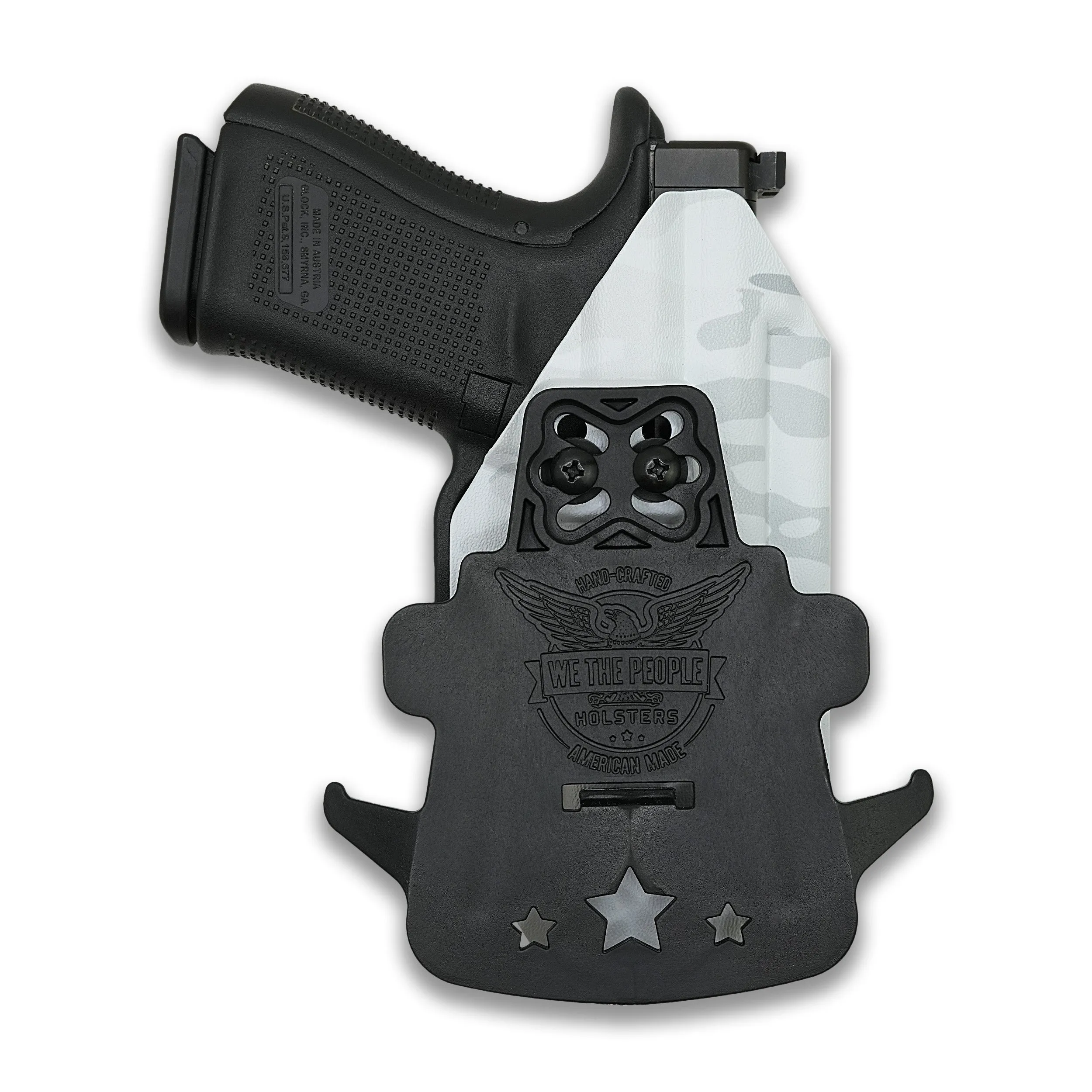 CZ 75 SP-01 Phantom OWB Holster