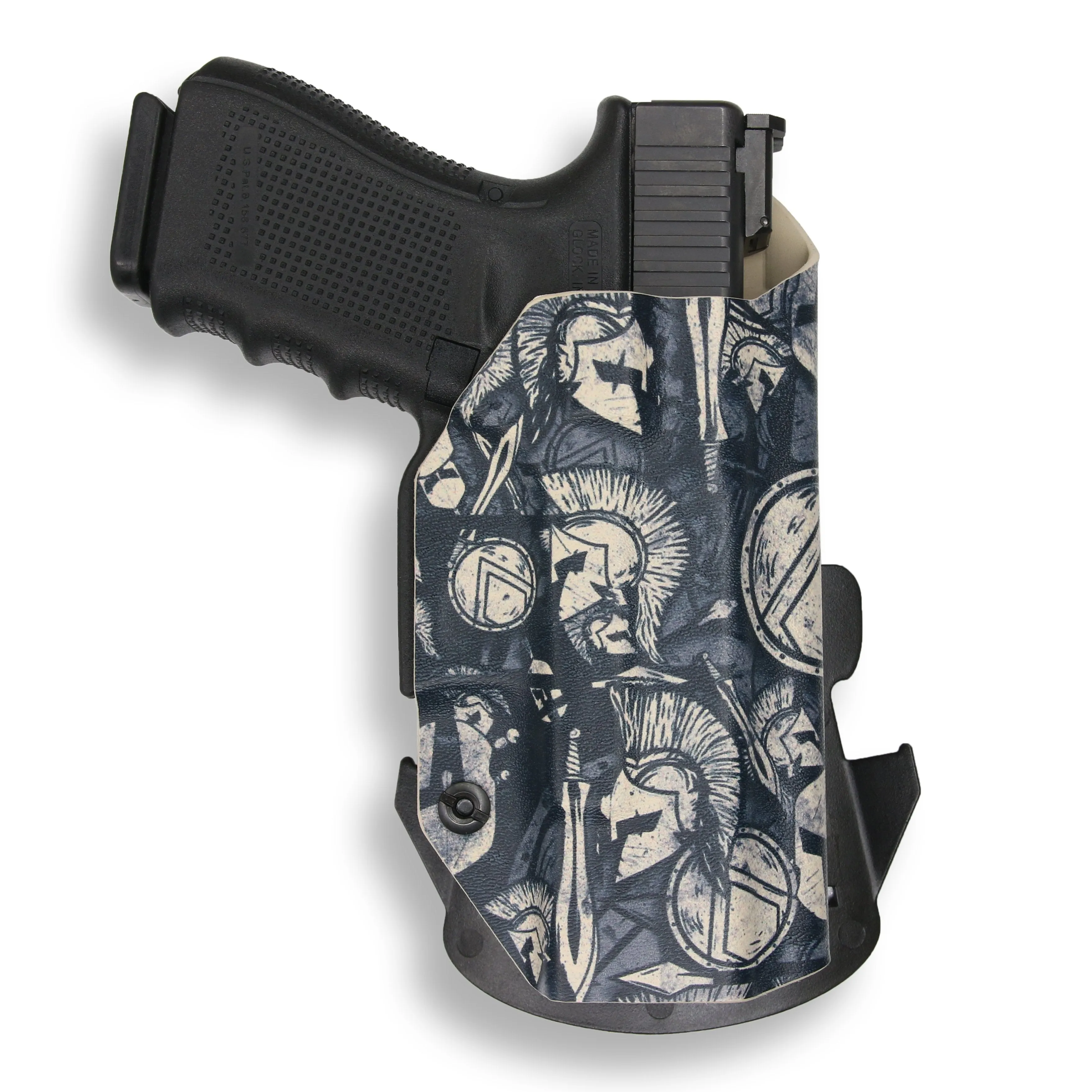 CZ 75 SP-01 Phantom OWB Holster