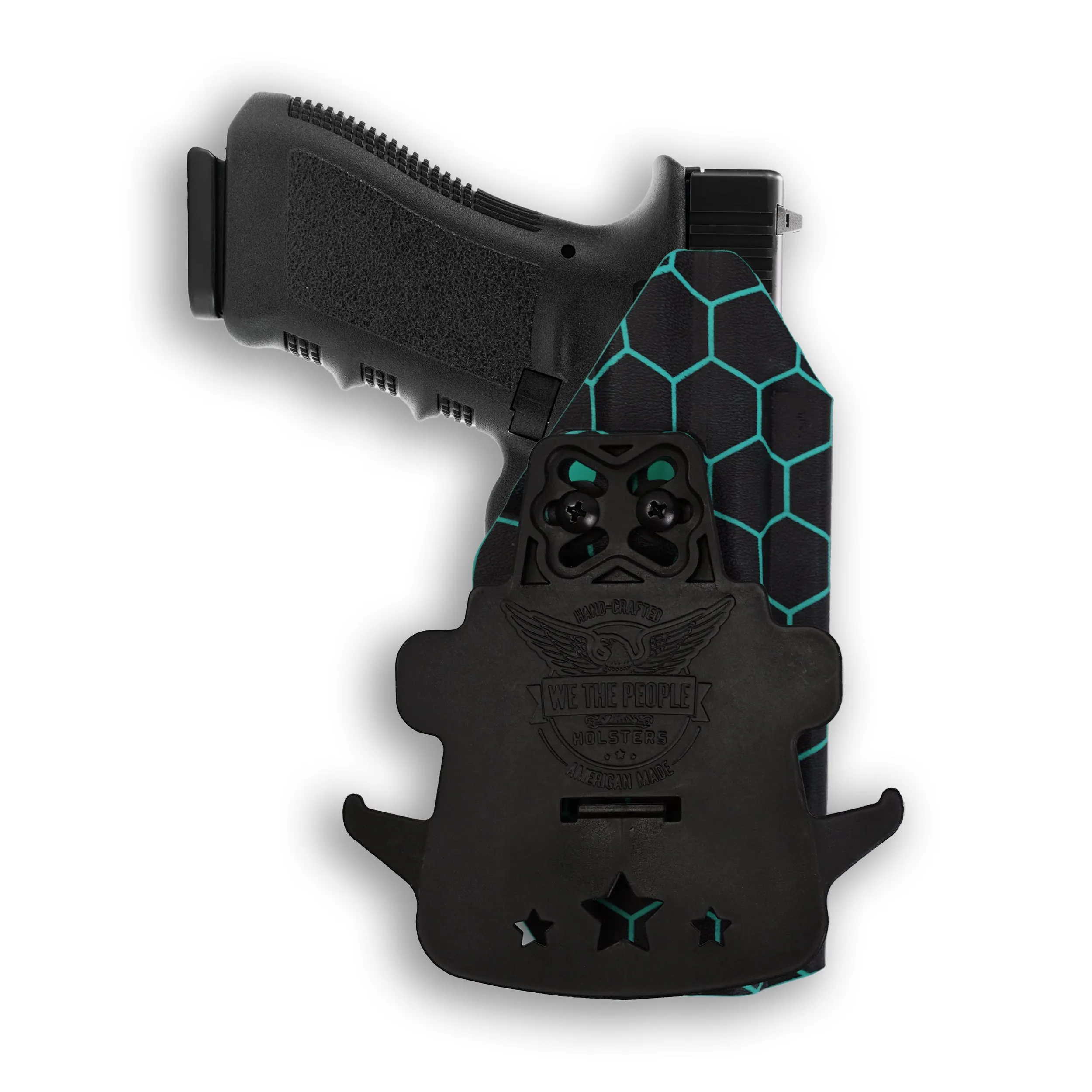 CZ 75 SP-01 Phantom OWB Holster