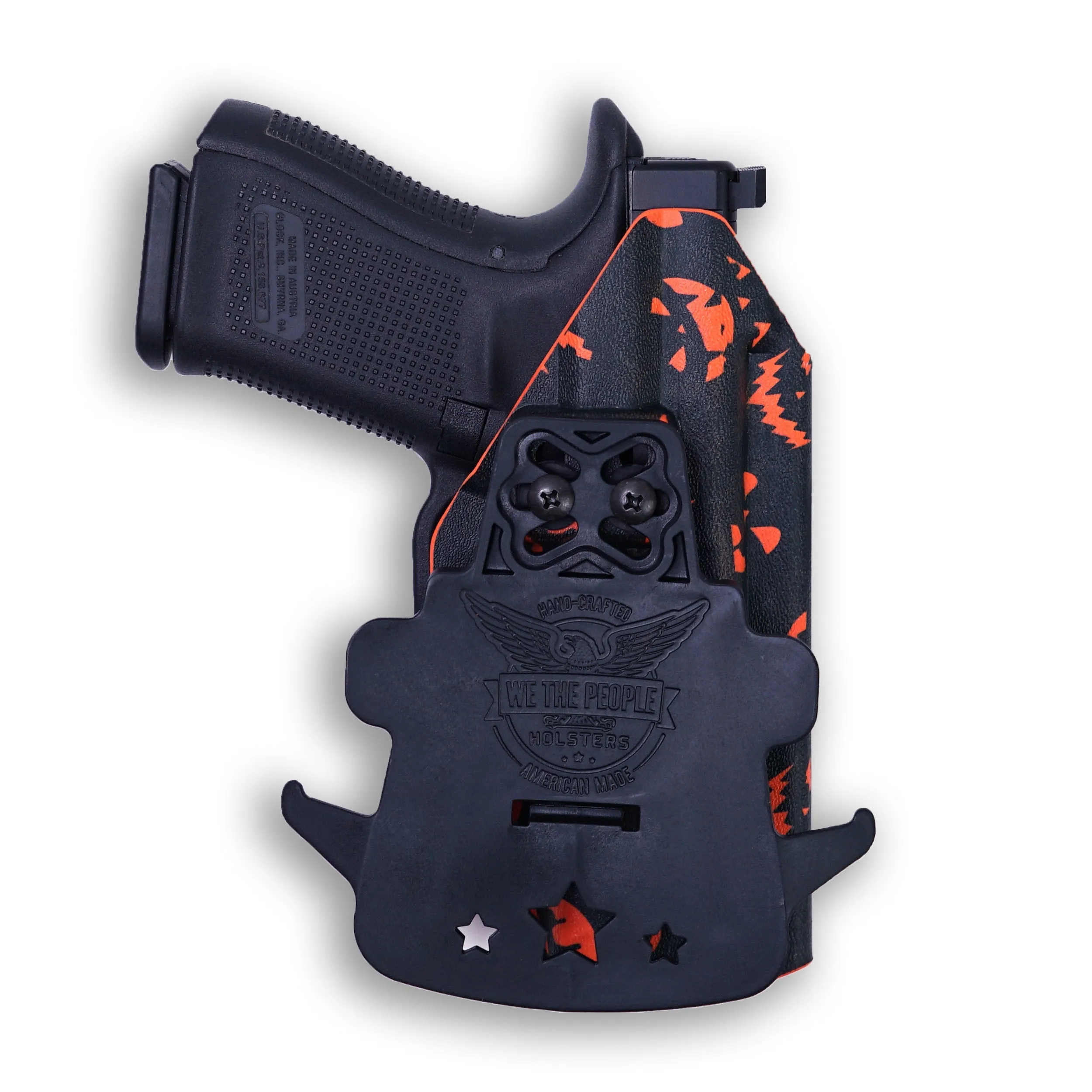 CZ 75 SP-01 Phantom OWB Holster