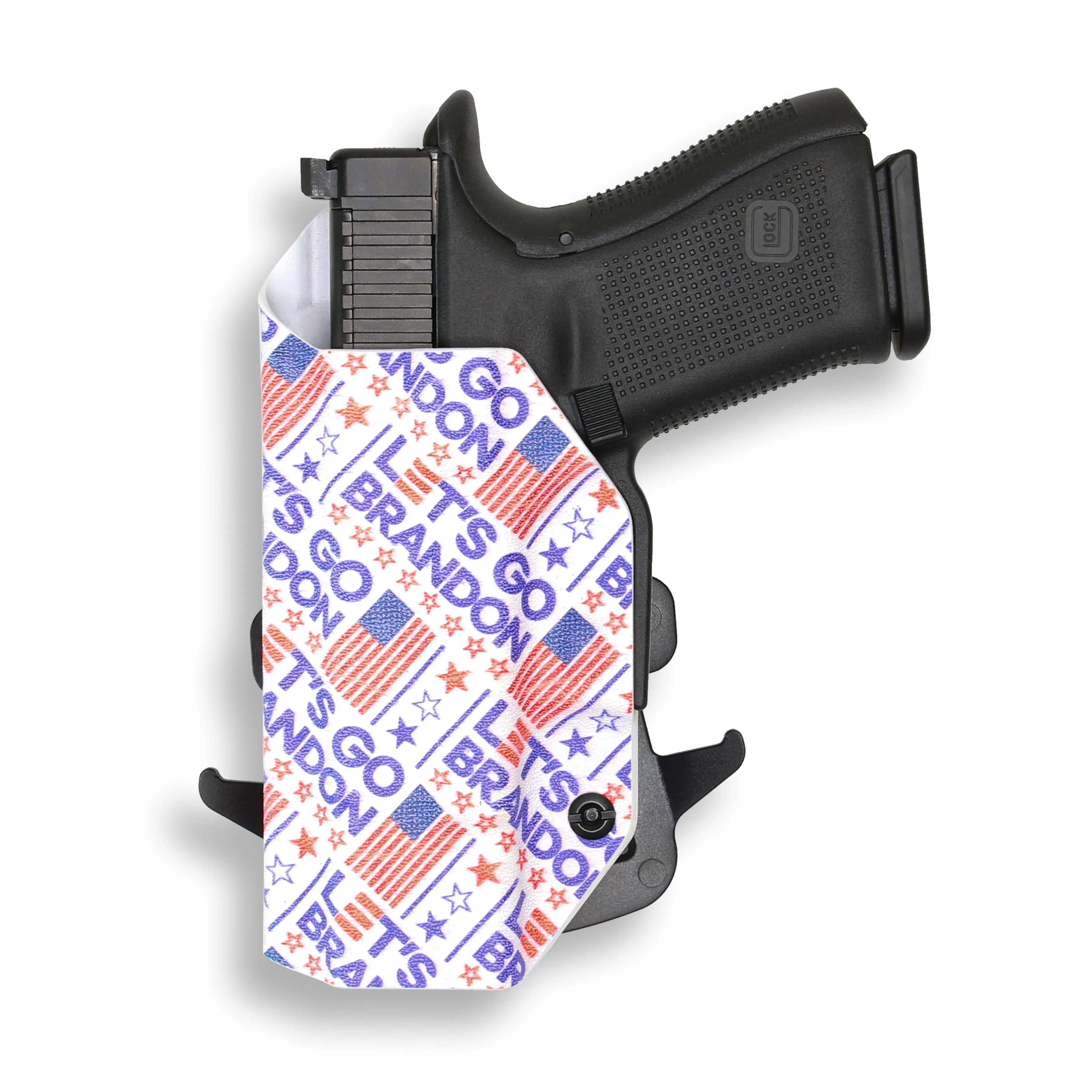 CZ 75 SP-01 Phantom OWB Holster