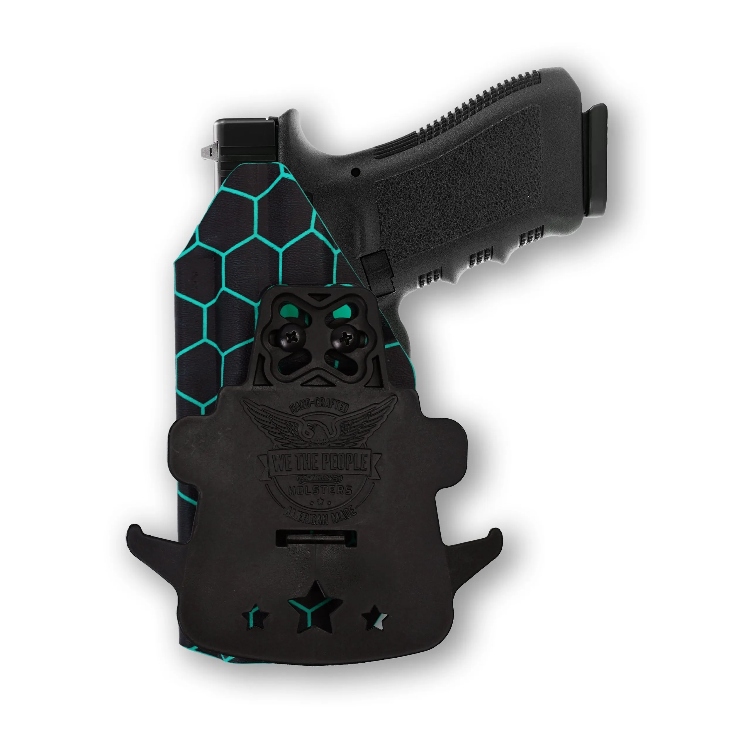 CZ 75 SP-01 Phantom OWB Holster