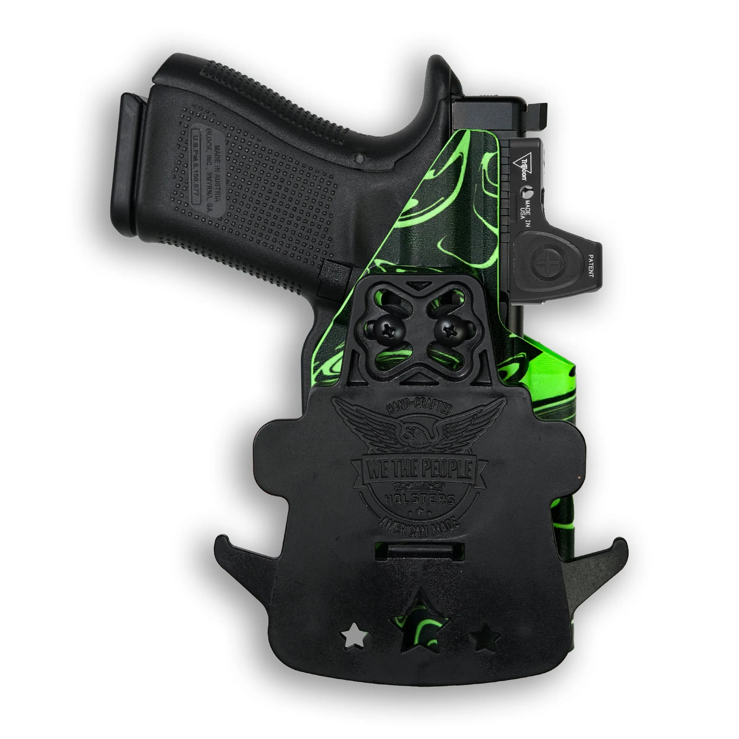 CZ 75 SP-01 Phantom OWB Holster