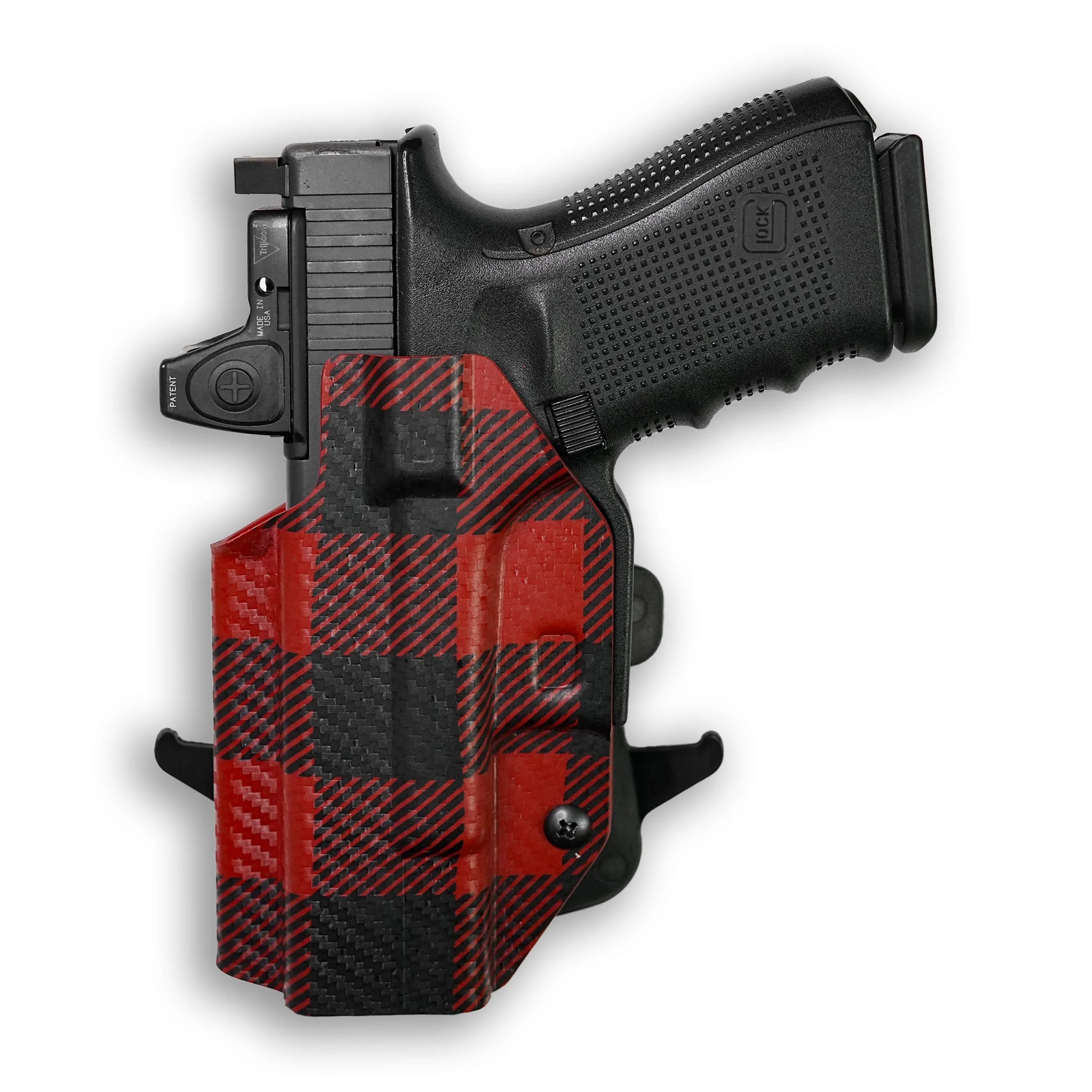 CZ 75 SP-01 Phantom OWB Holster