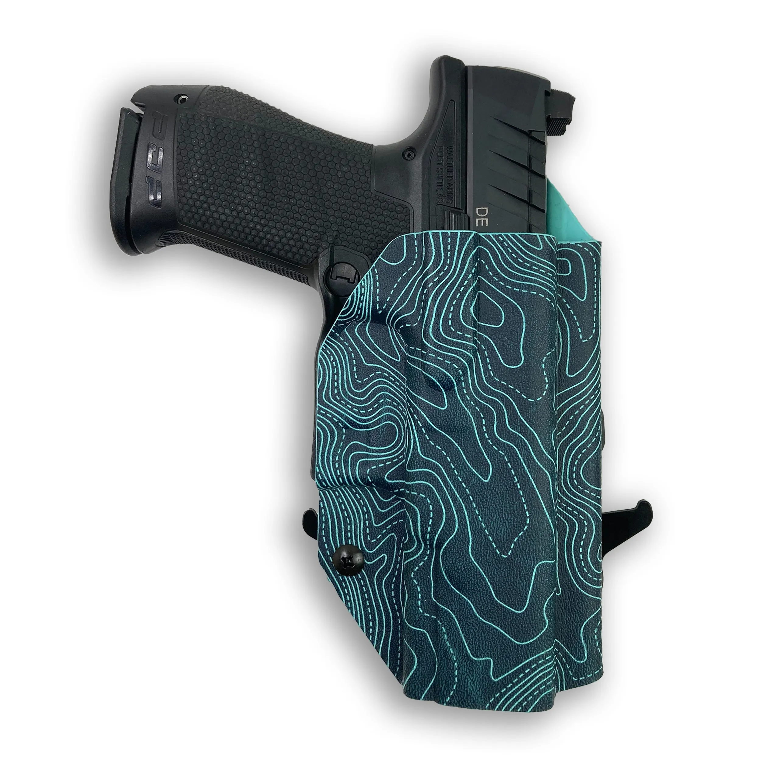 CZ 75 SP-01 Phantom OWB Holster