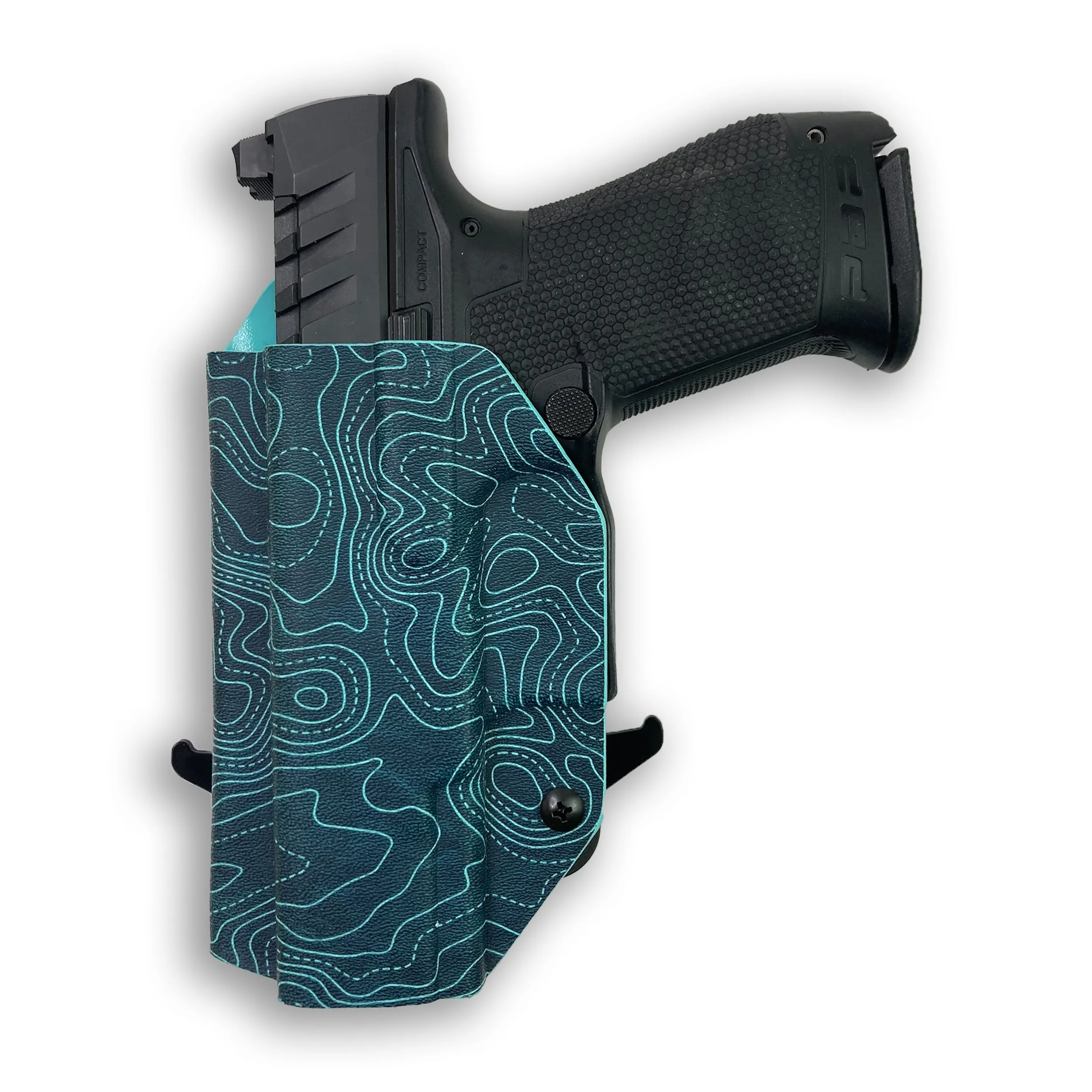 CZ 75 SP-01 Phantom OWB Holster