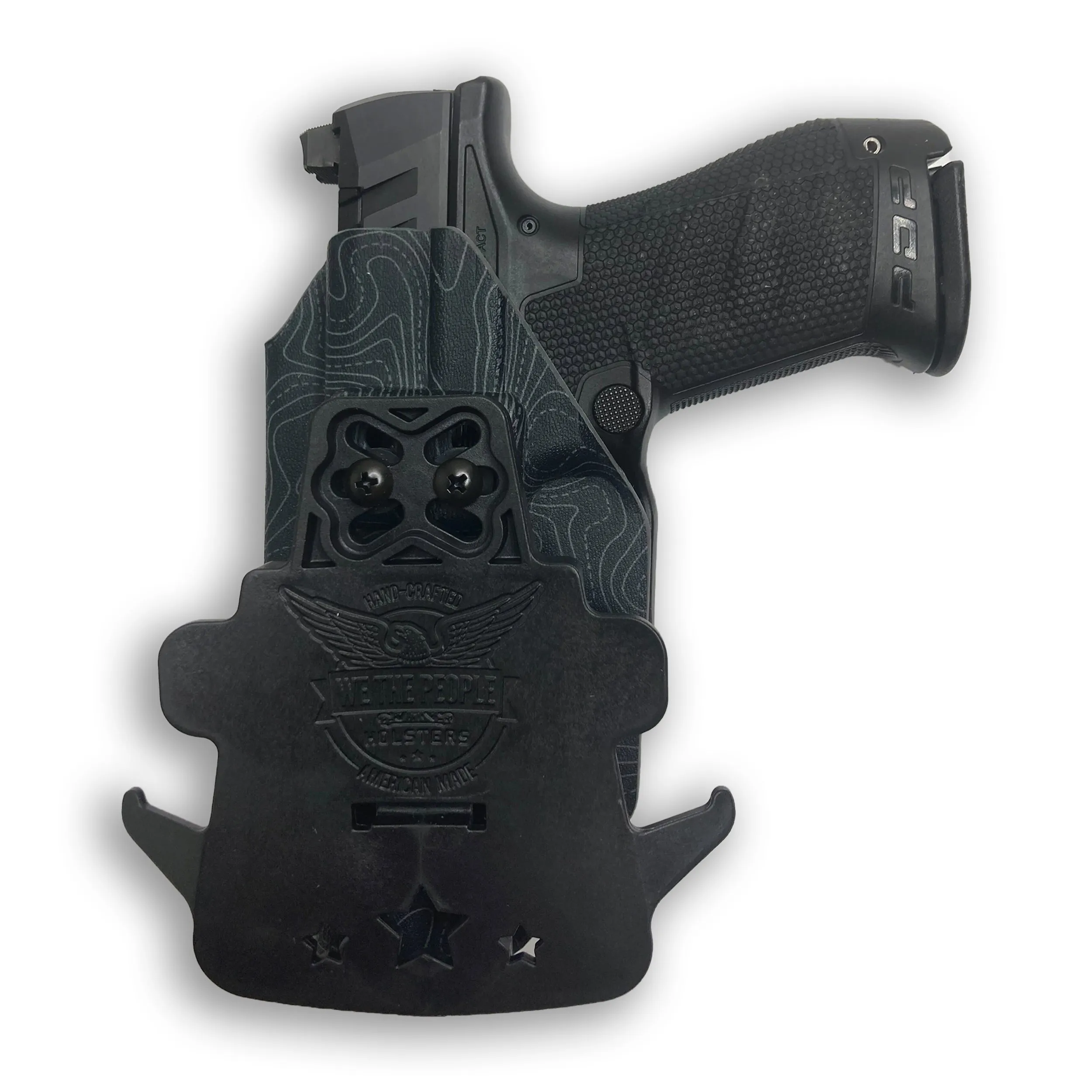 CZ 75 SP-01 Phantom OWB Holster