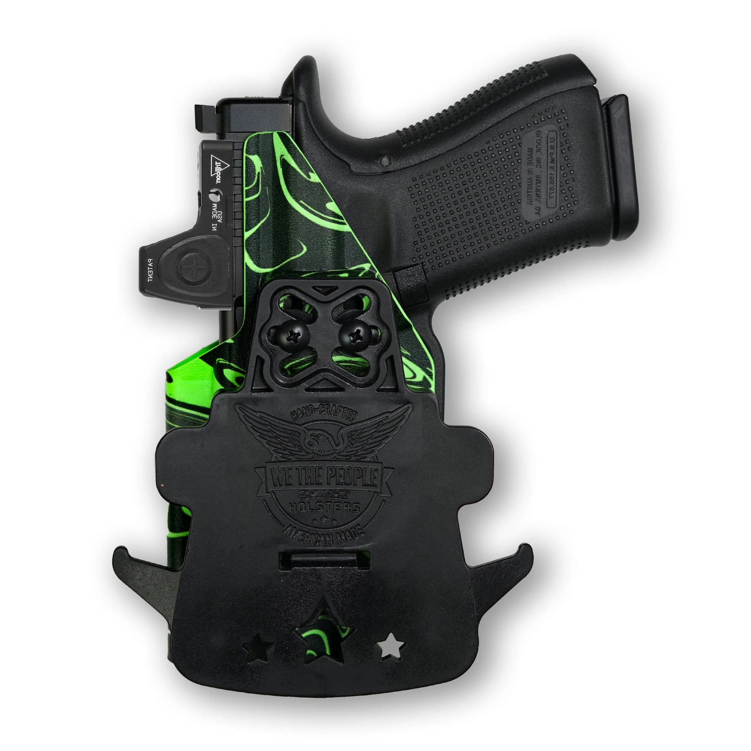 CZ 75 SP-01 Phantom OWB Holster