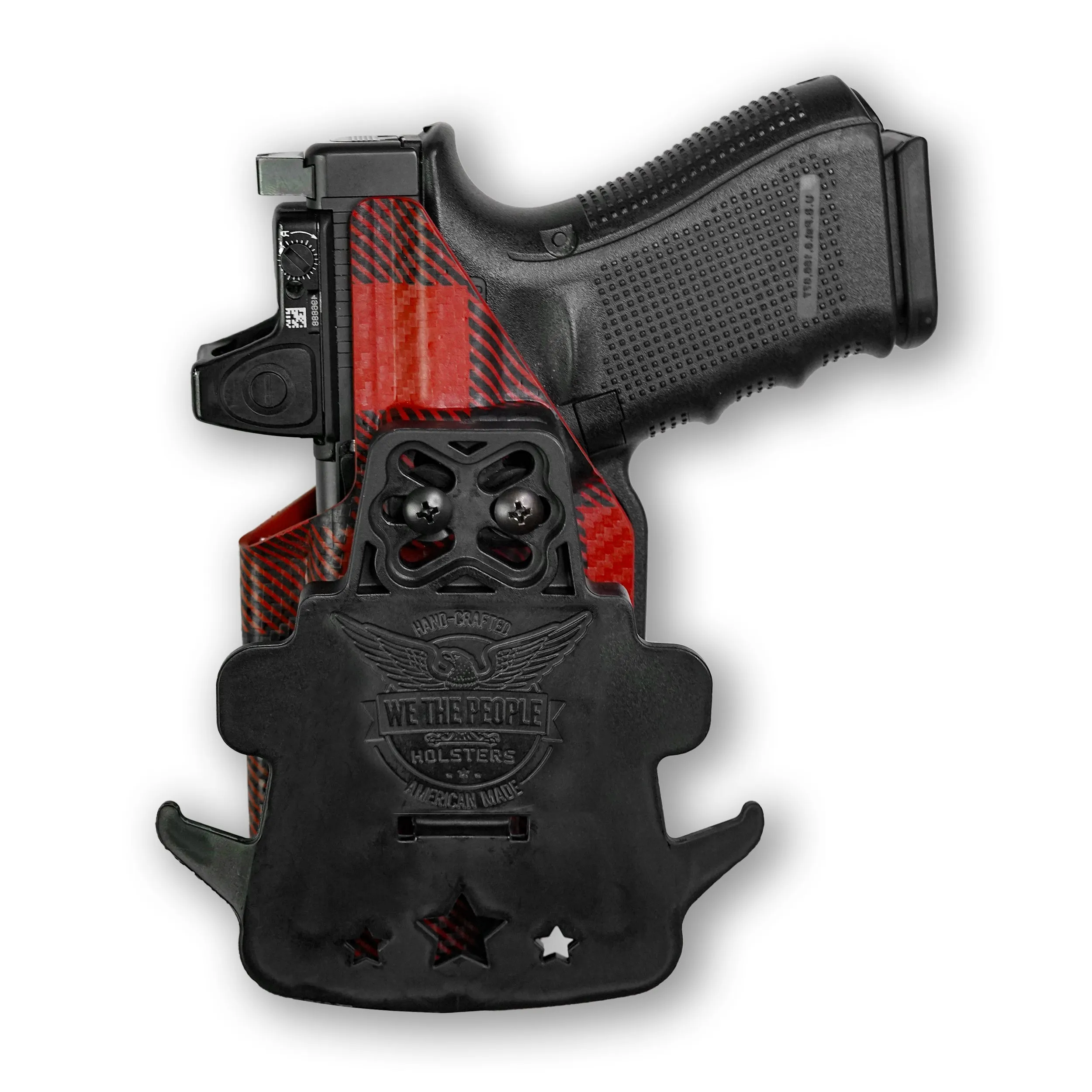 CZ 75 SP-01 Phantom OWB Holster