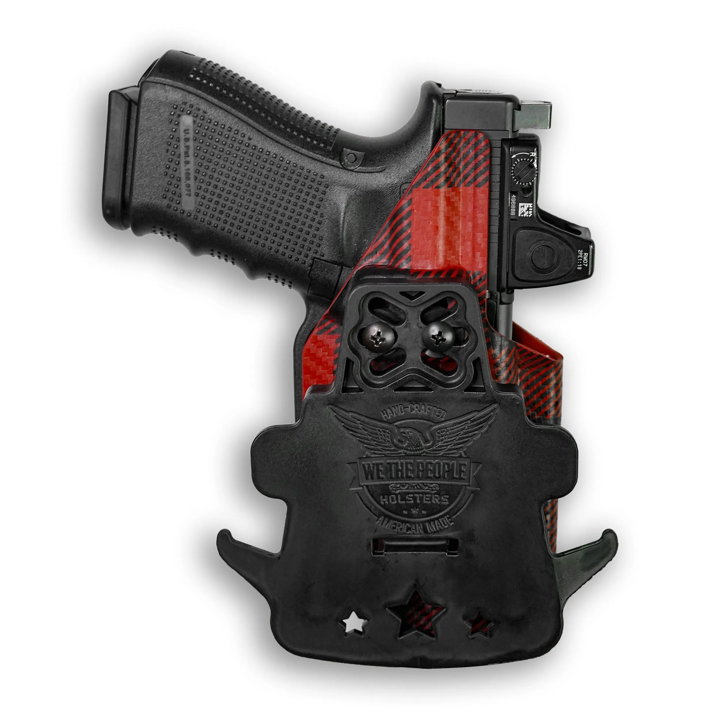 CZ 75 SP-01 Phantom OWB Holster