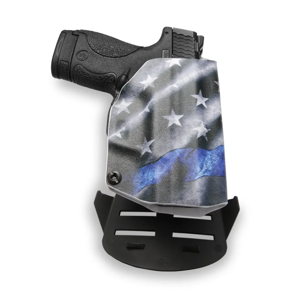 CZ 75 SP-01 Phantom OWB Holster