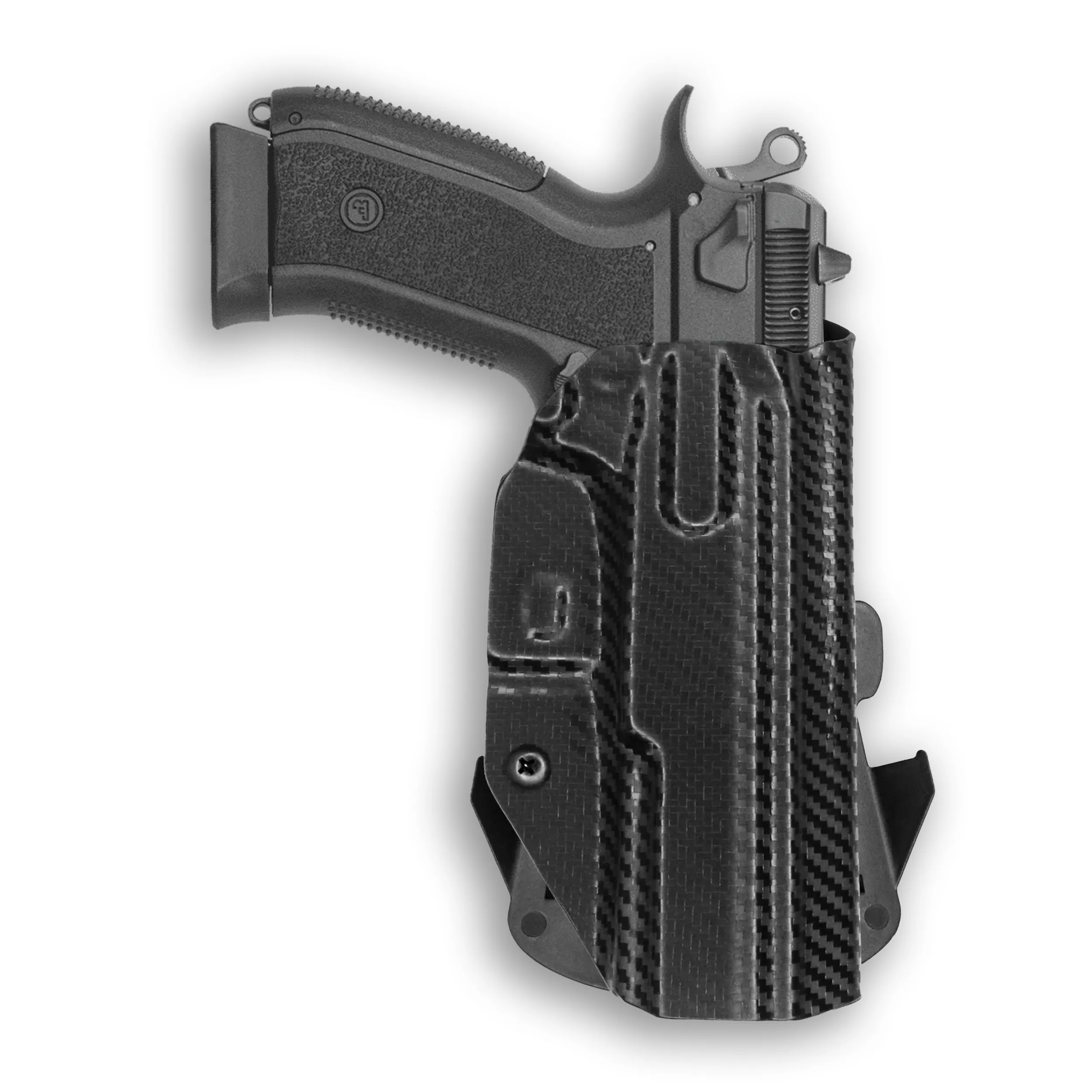 CZ 75 SP-01 Phantom OWB Holster