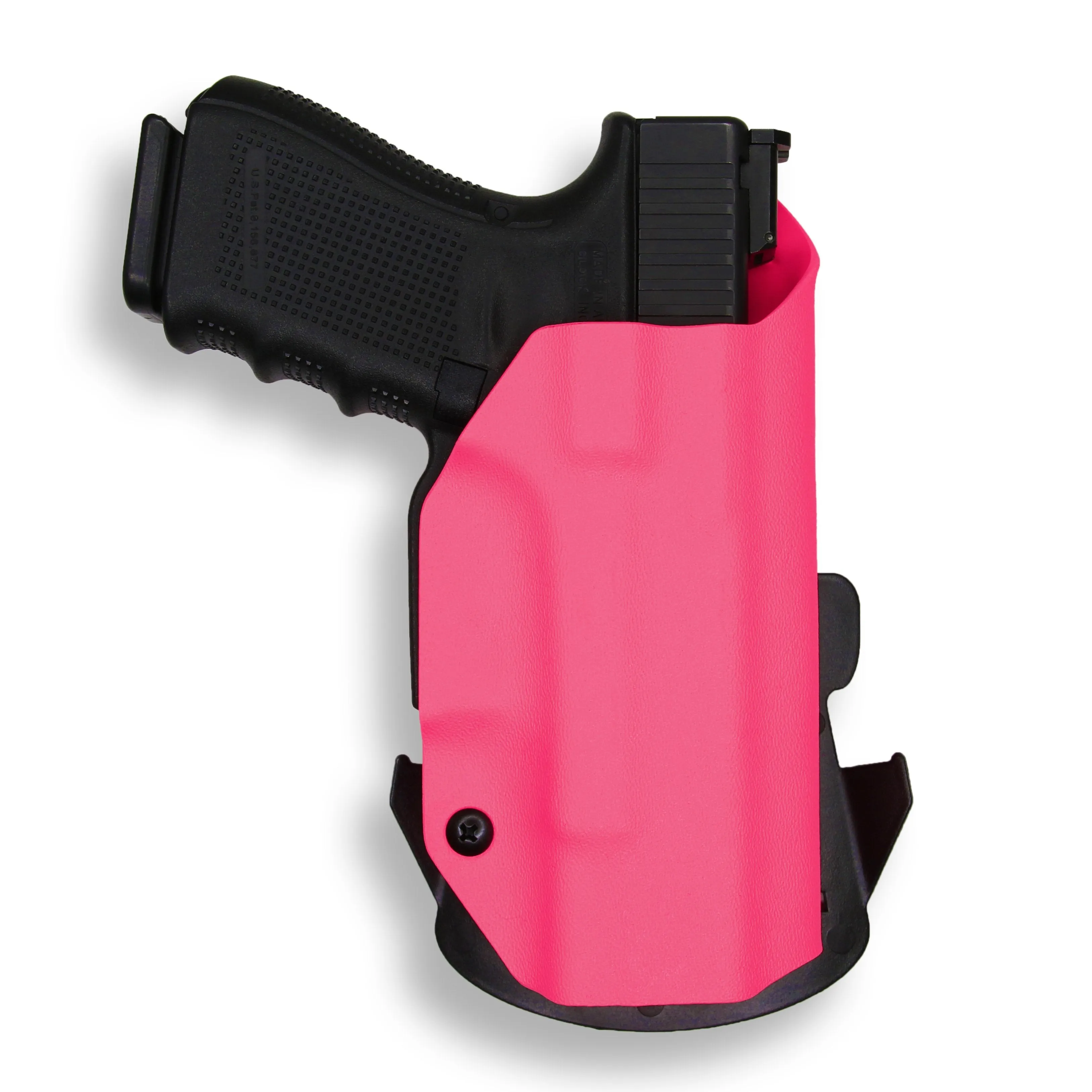 CZ 75 SP-01 Phantom OWB Holster