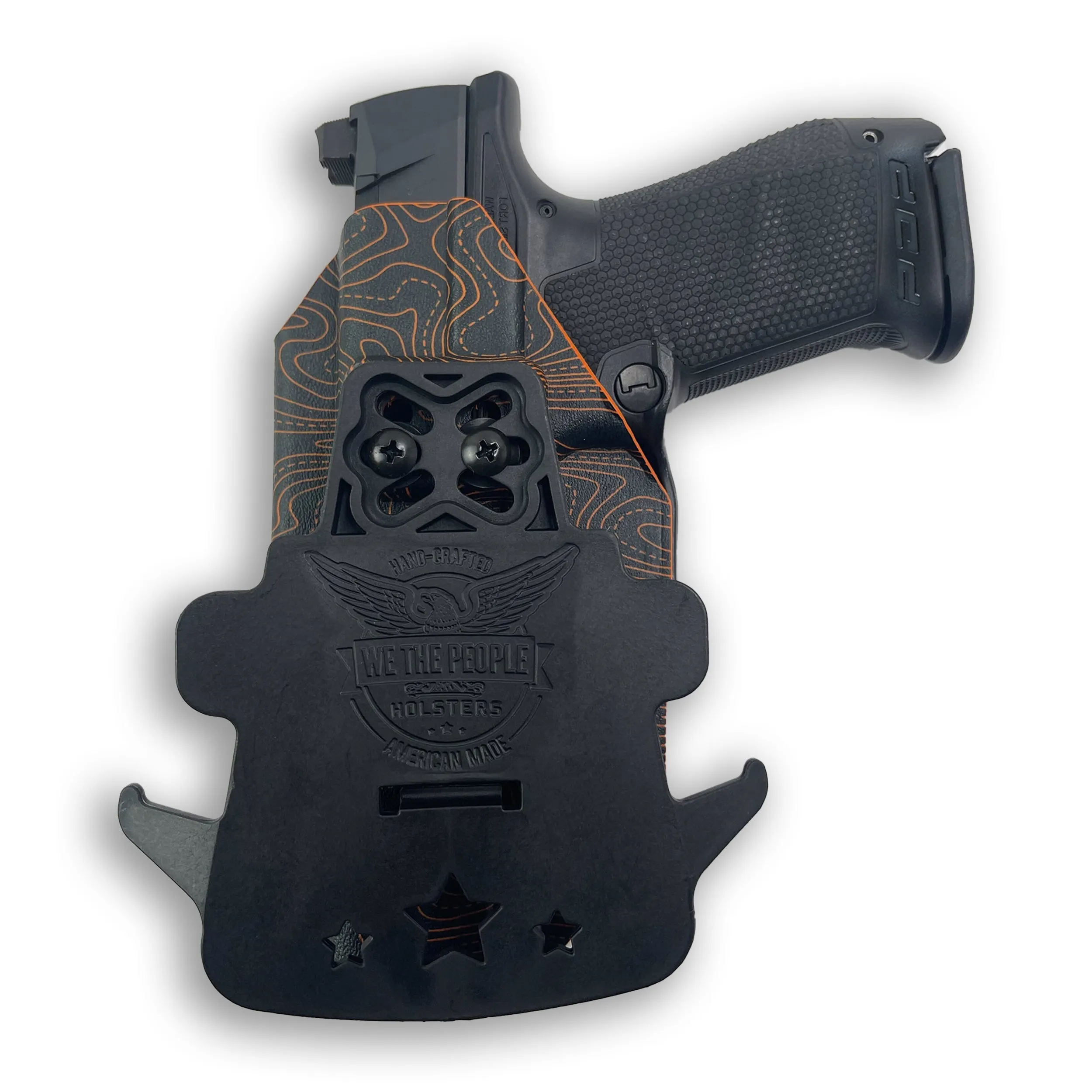 CZ 75 SP-01 Phantom OWB Holster