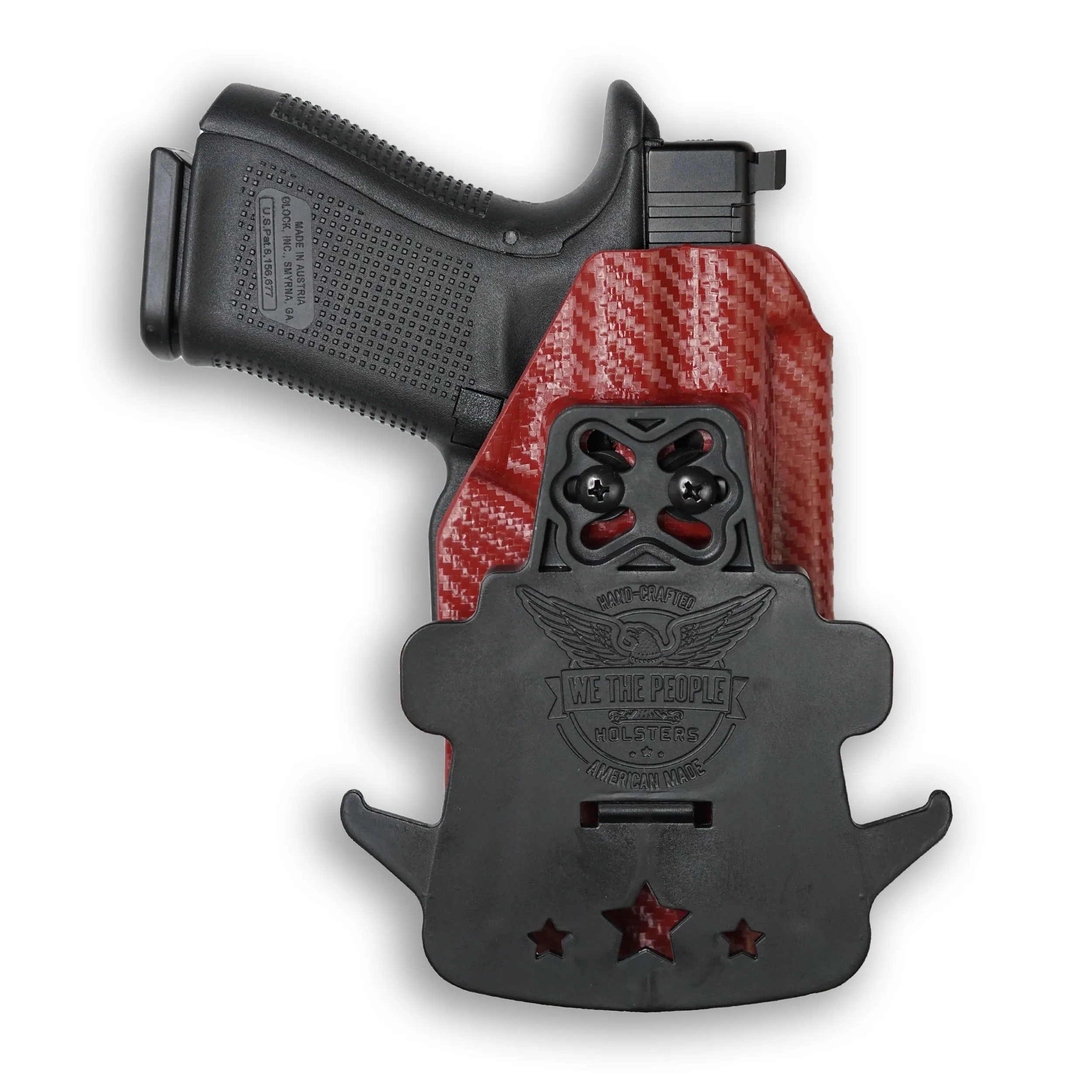 CZ 75 SP-01 Phantom OWB Holster