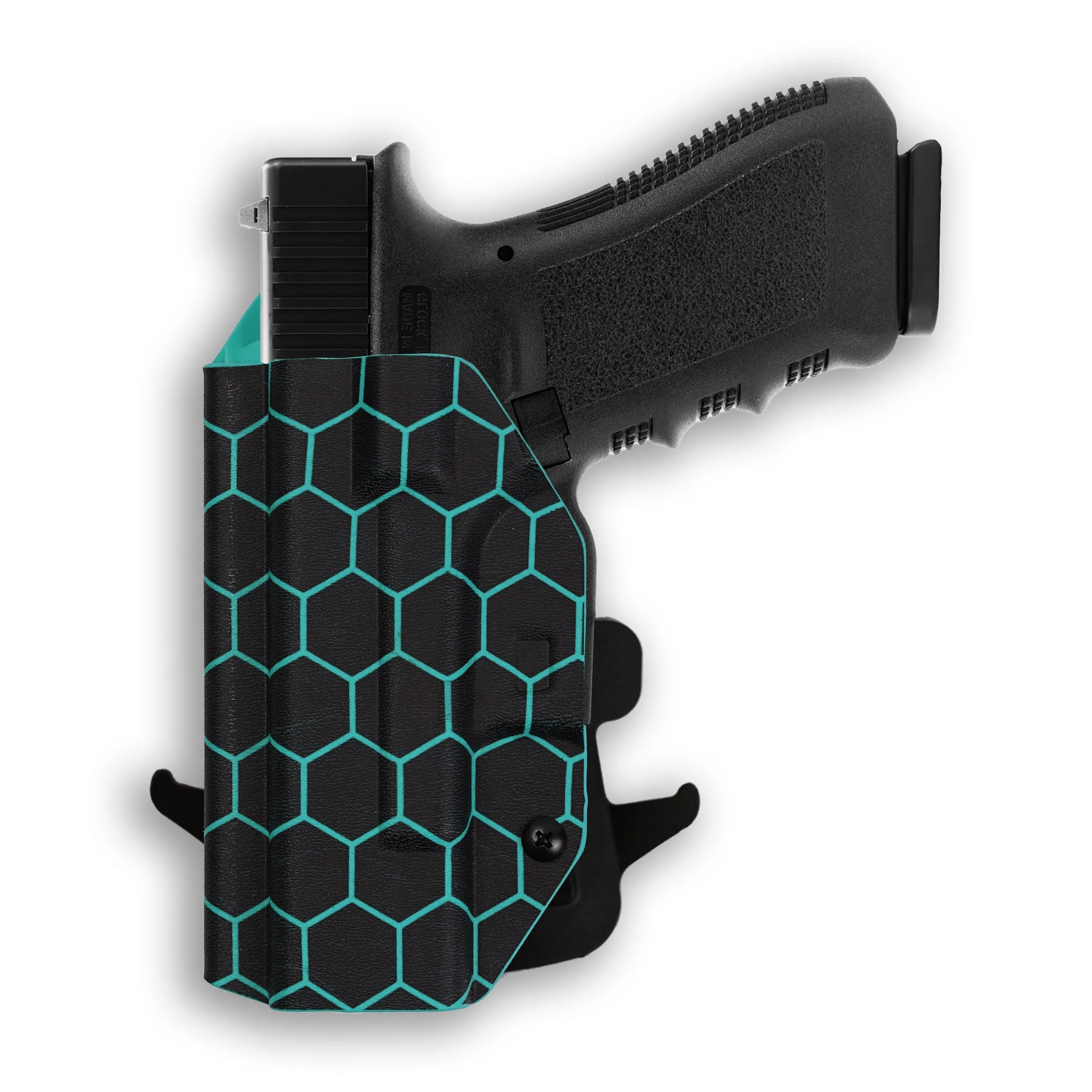 CZ 75 SP-01 Phantom OWB Holster