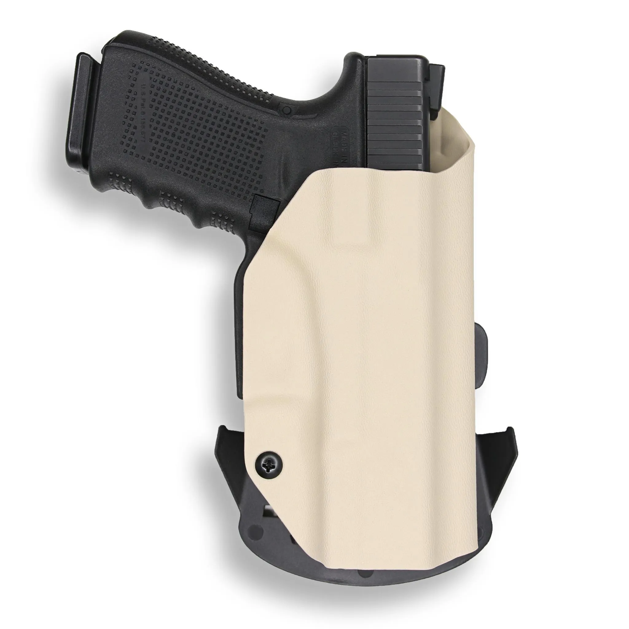 CZ 75 SP-01 Phantom OWB Holster