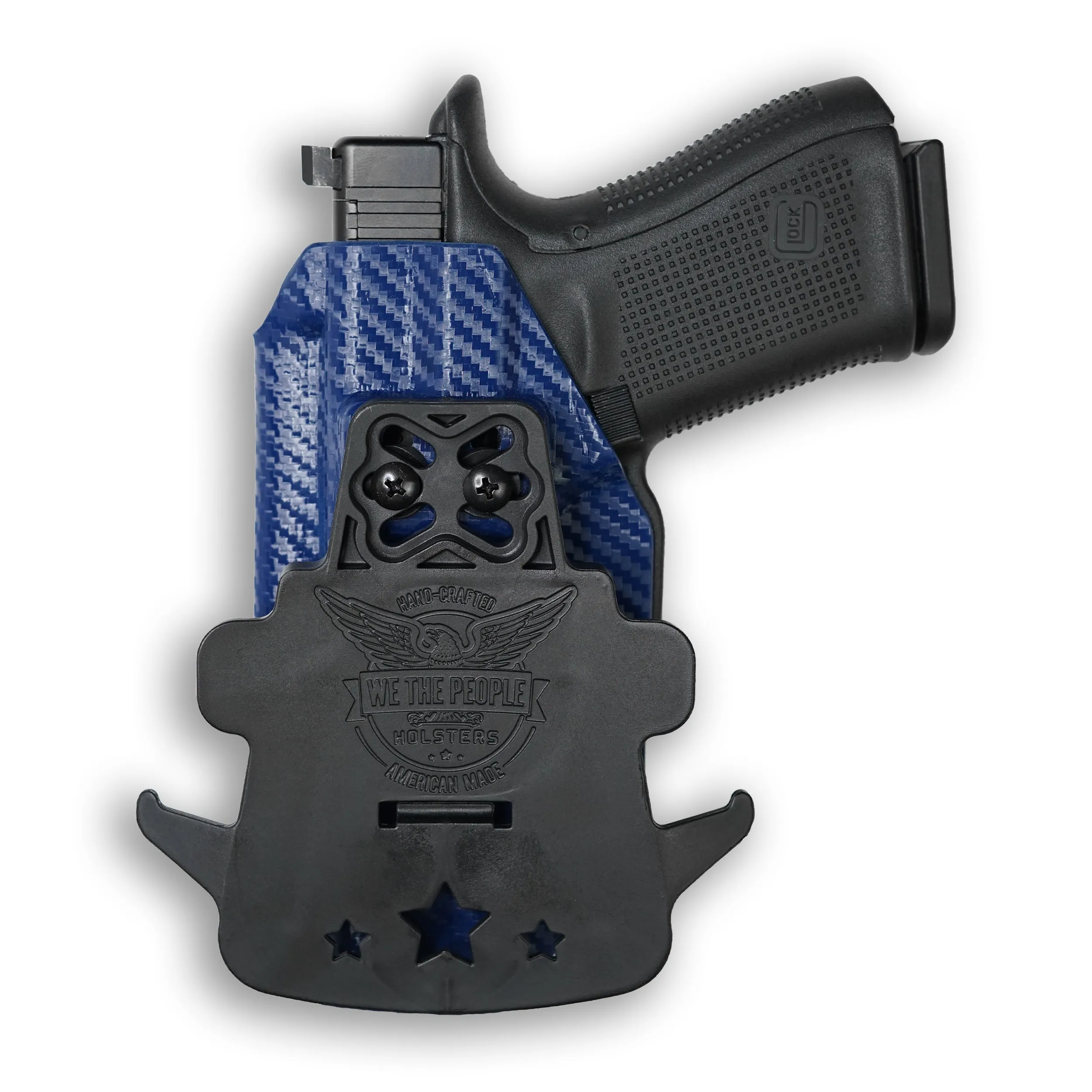 CZ 75 SP-01 Phantom OWB Holster