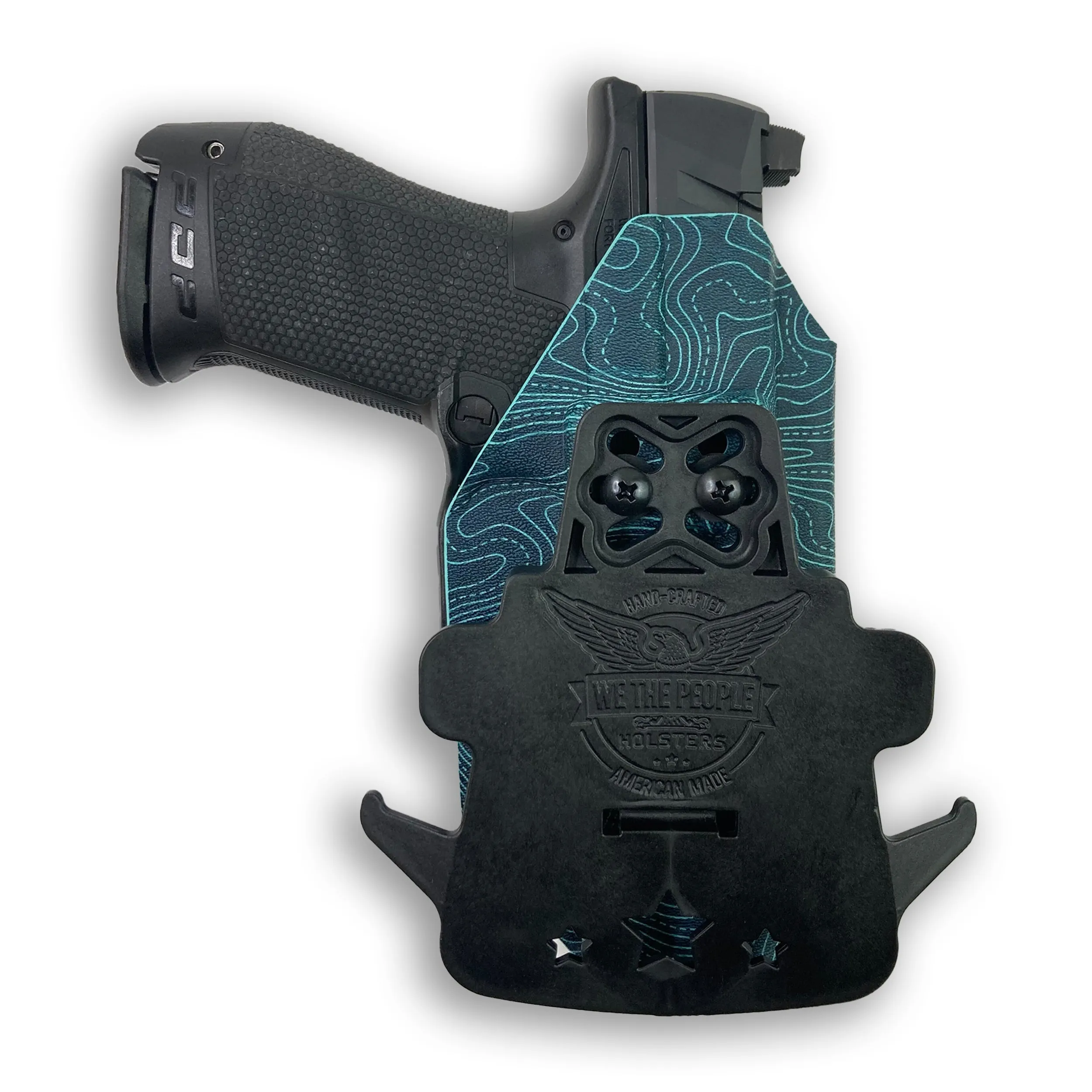 CZ 75 SP-01 Phantom OWB Holster